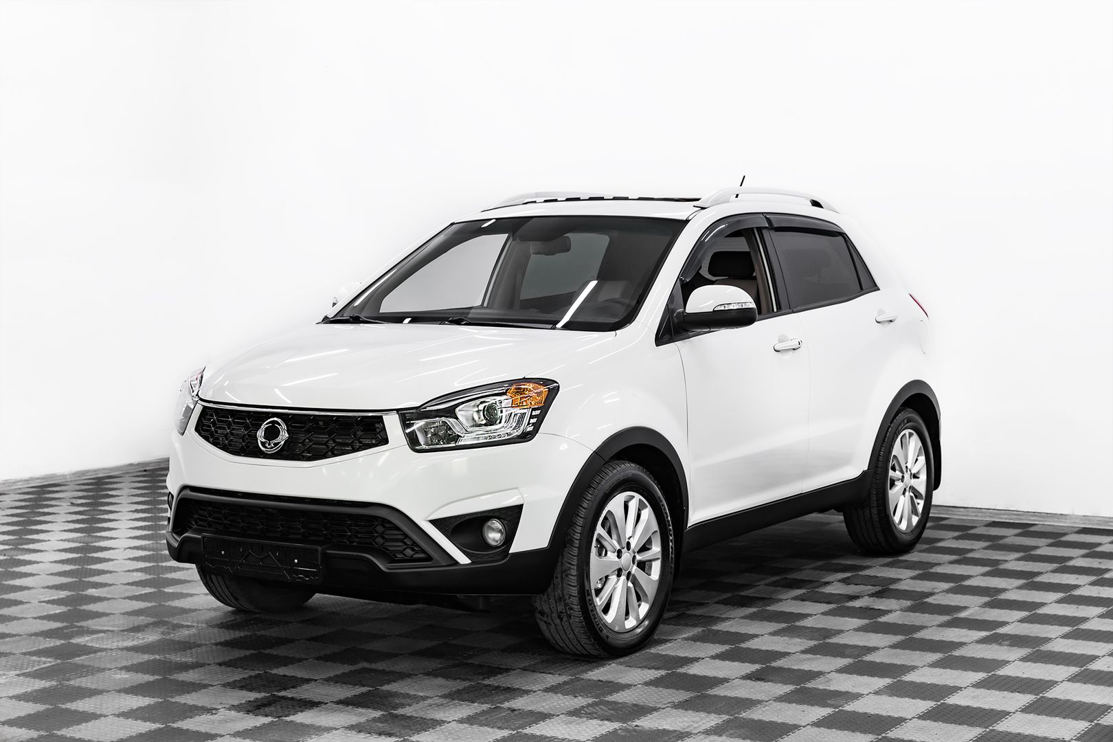 SsangYong Actyon, II Рестайлинг, 2013