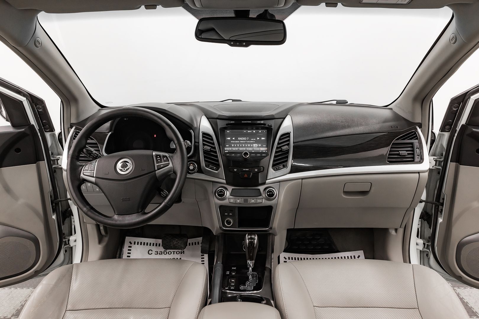 SsangYong Actyon, II Рестайлинг, 2013 фото 8