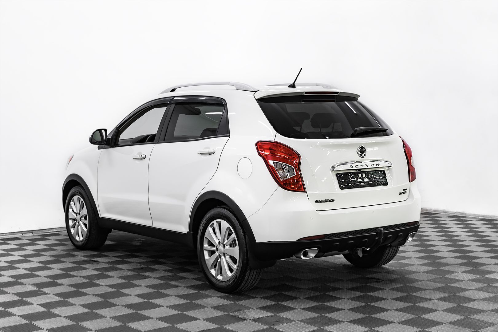 SsangYong Actyon, II Рестайлинг, 2013 фото 6