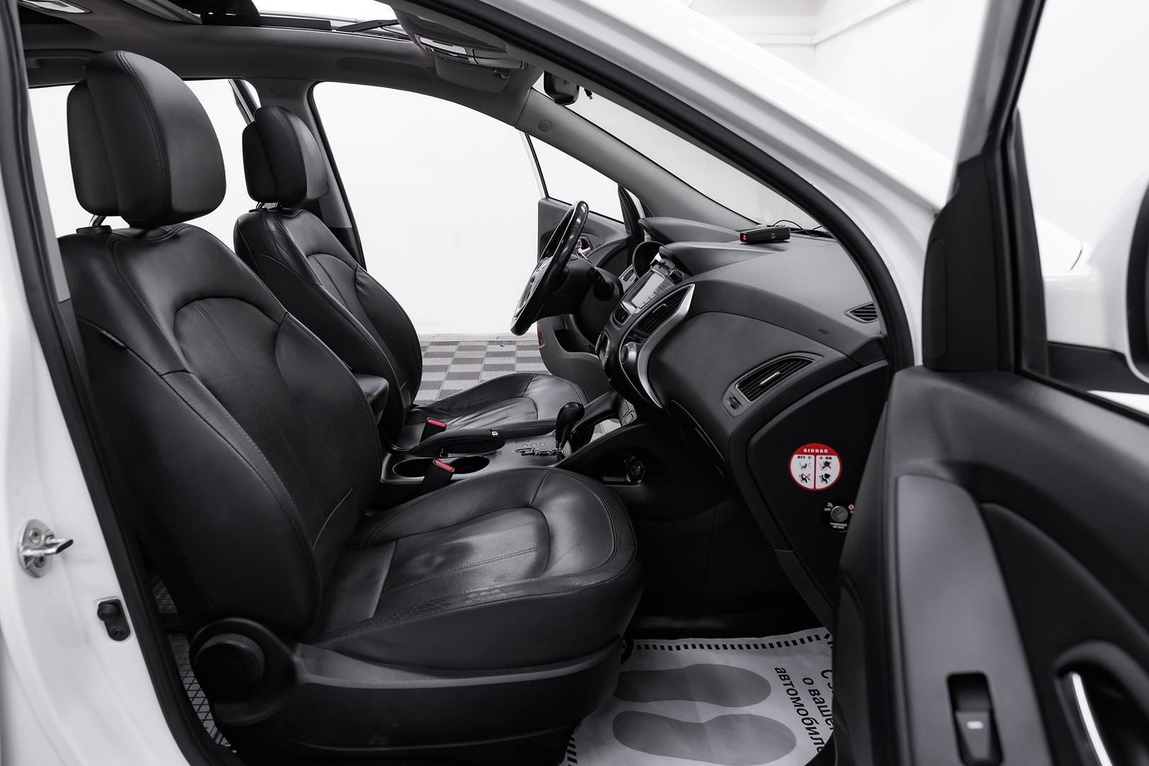 Hyundai ix35, I Рестайлинг, 2015 фото 14