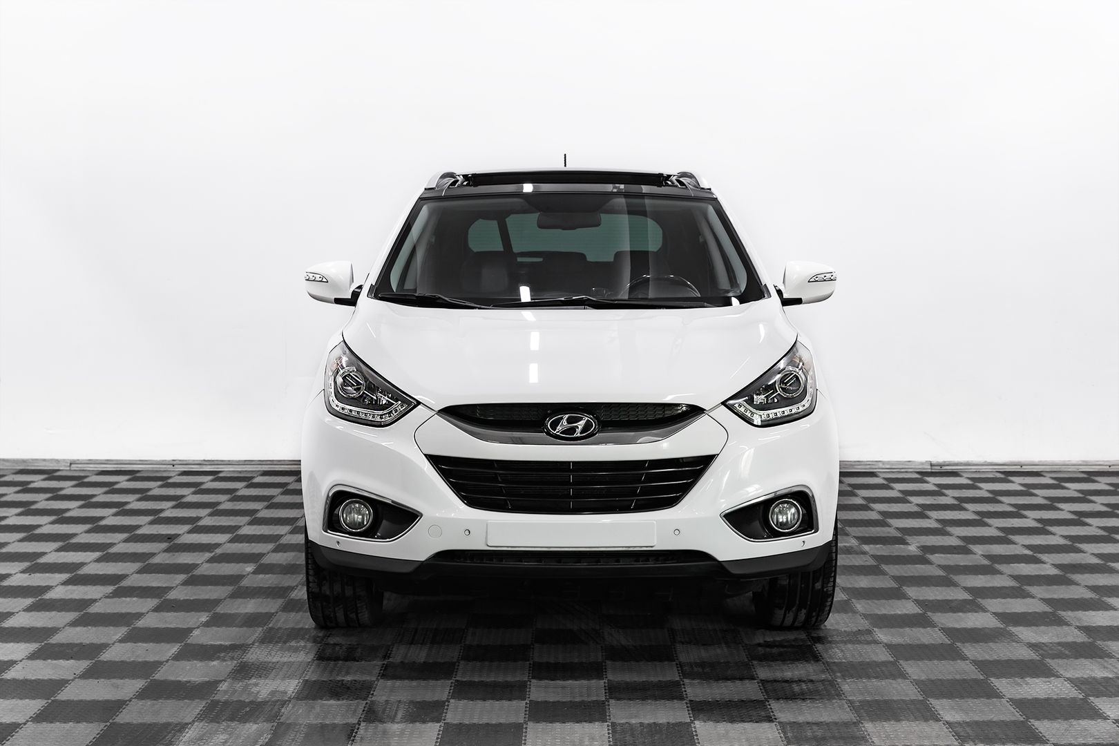 Hyundai ix35, I Рестайлинг, 2015 фото 2