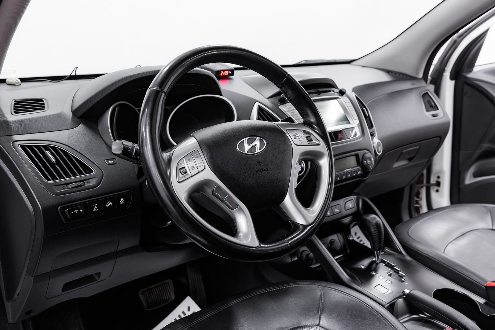 Hyundai ix35, I Рестайлинг, 2015 фото 11