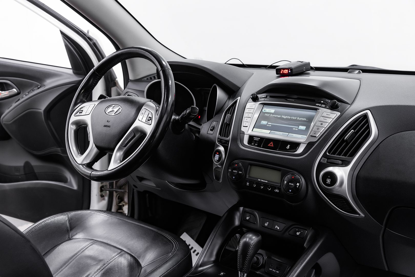 Hyundai ix35, I Рестайлинг, 2015 фото 19