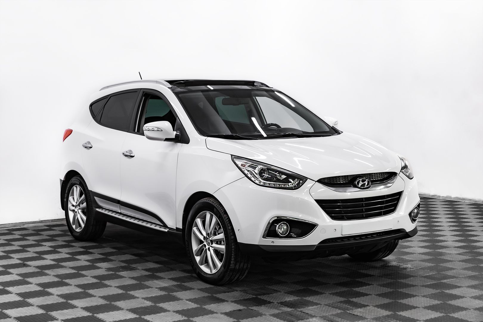 Hyundai ix35, I Рестайлинг, 2015 фото 3