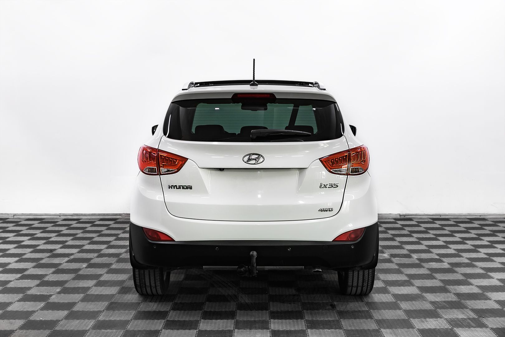 Hyundai ix35, I Рестайлинг, 2015 фото 5