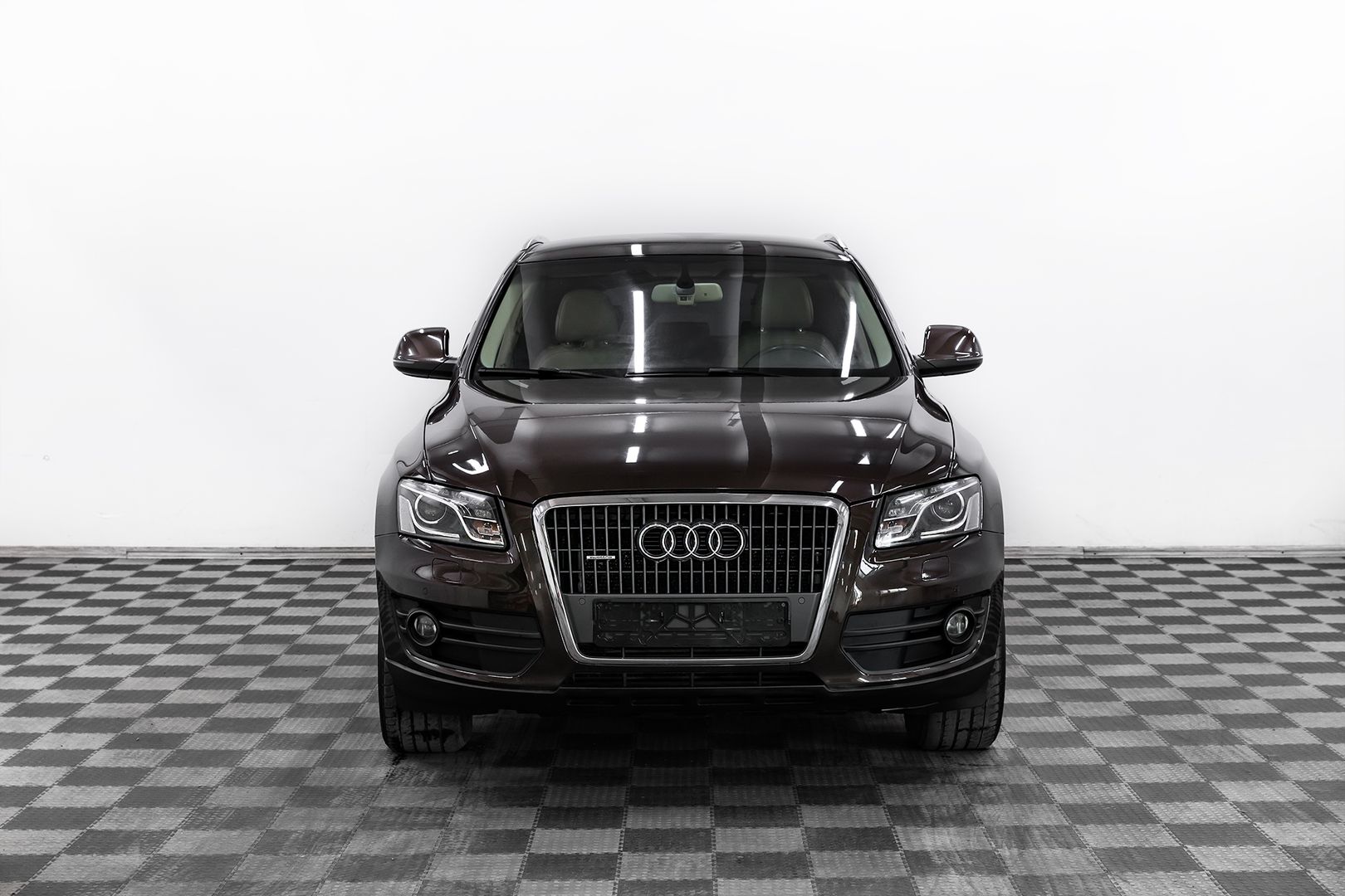 Audi Q5, I (8R) Рестайлинг, 2012 фото 2