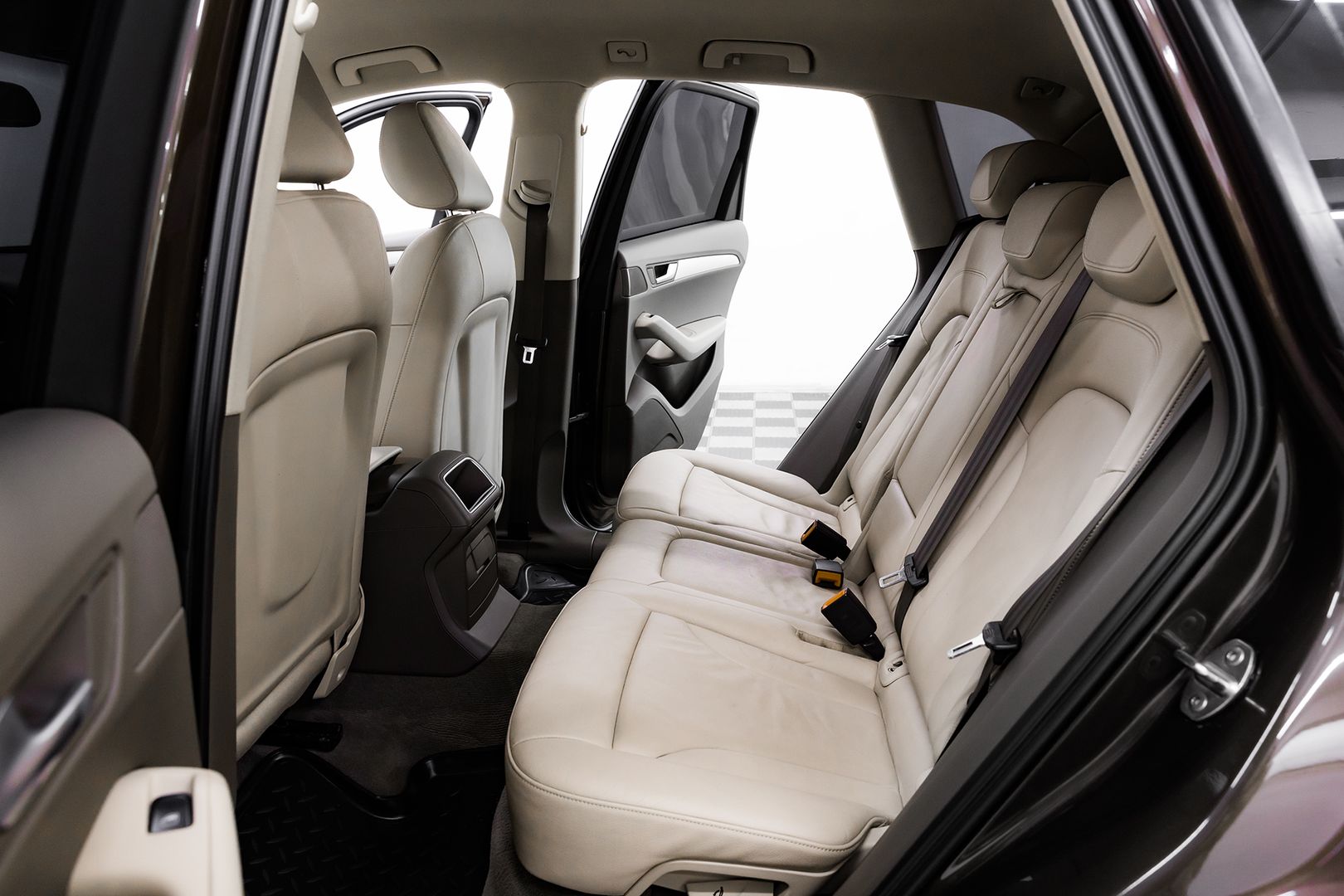 Audi Q5, I (8R) Рестайлинг, 2012 фото 14