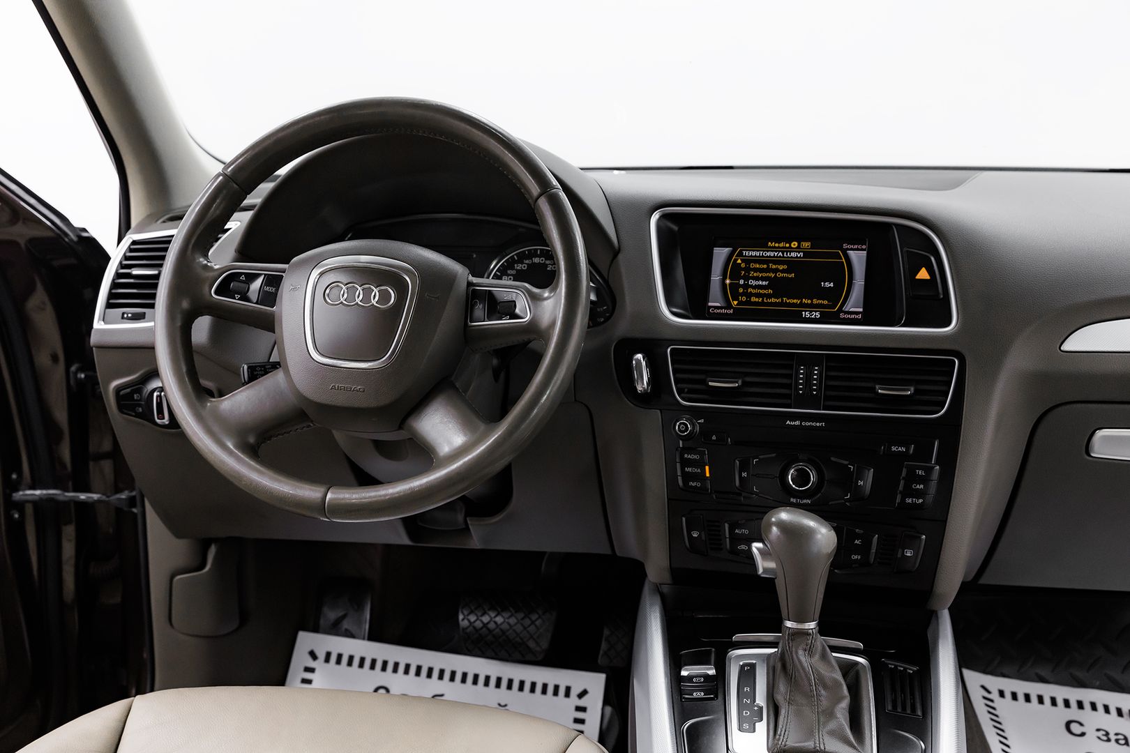 Audi Q5, I (8R) Рестайлинг, 2012 фото 10