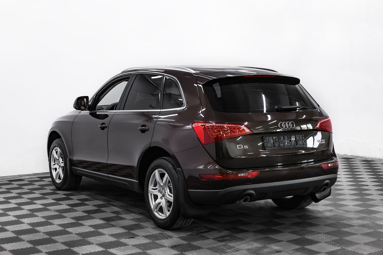 Audi Q5, I (8R) Рестайлинг, 2012 фото 6