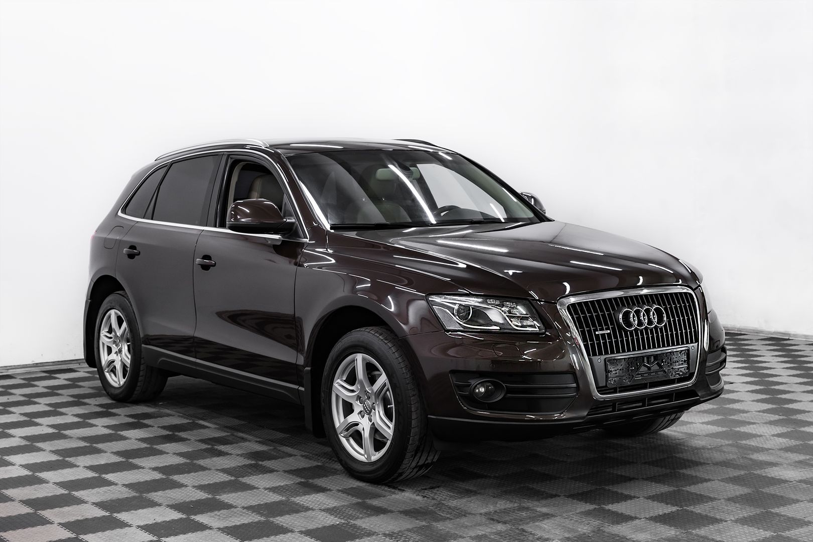 Audi Q5, I (8R) Рестайлинг, 2012 фото 3