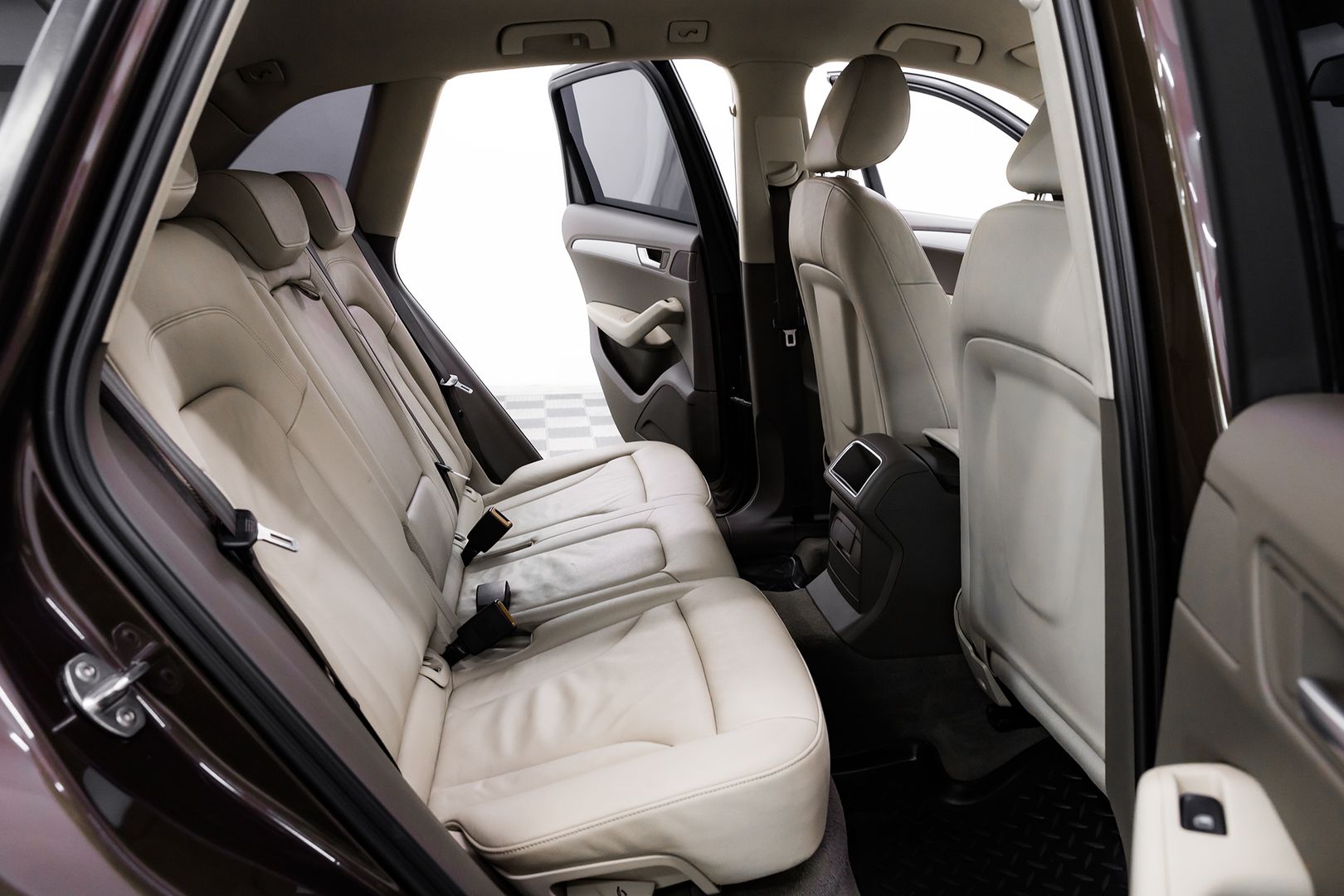 Audi Q5, I (8R) Рестайлинг, 2012 фото 15