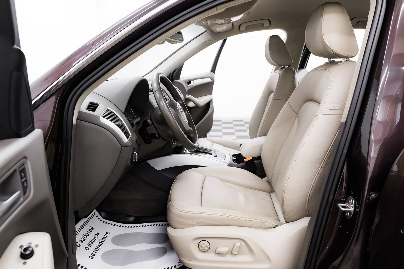 Audi Q5, I (8R) Рестайлинг, 2012 фото 8