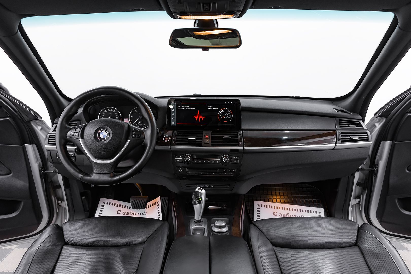 BMW X5, II (E70), 2008 фото 8