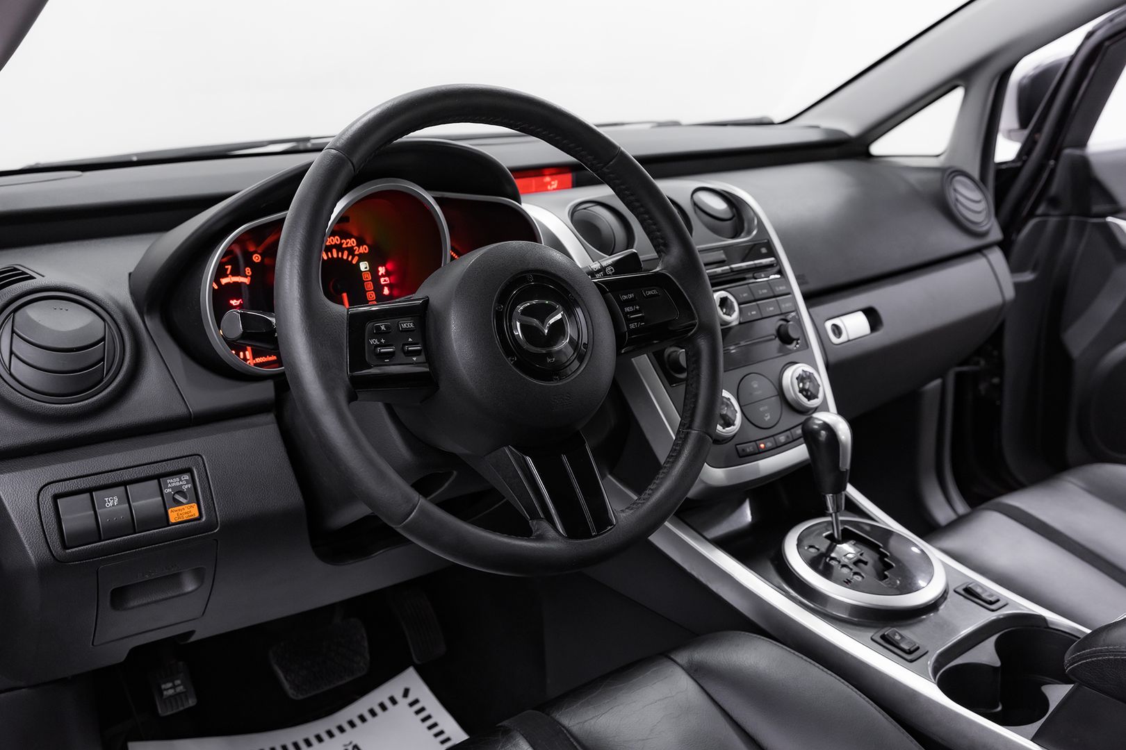 Mazda CX-7, I, 2008 фото 10