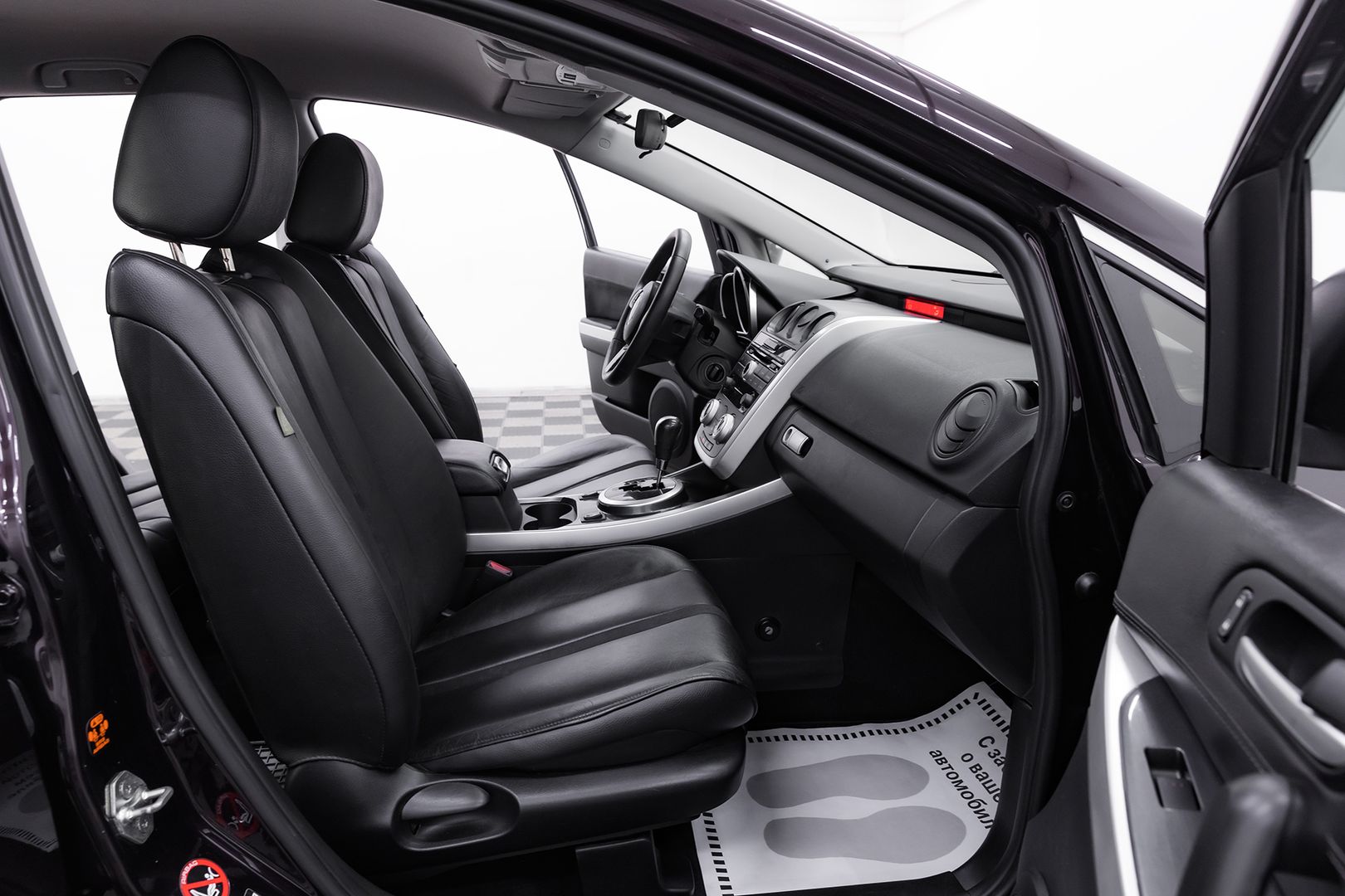 Mazda CX-7, I, 2008 фото 15