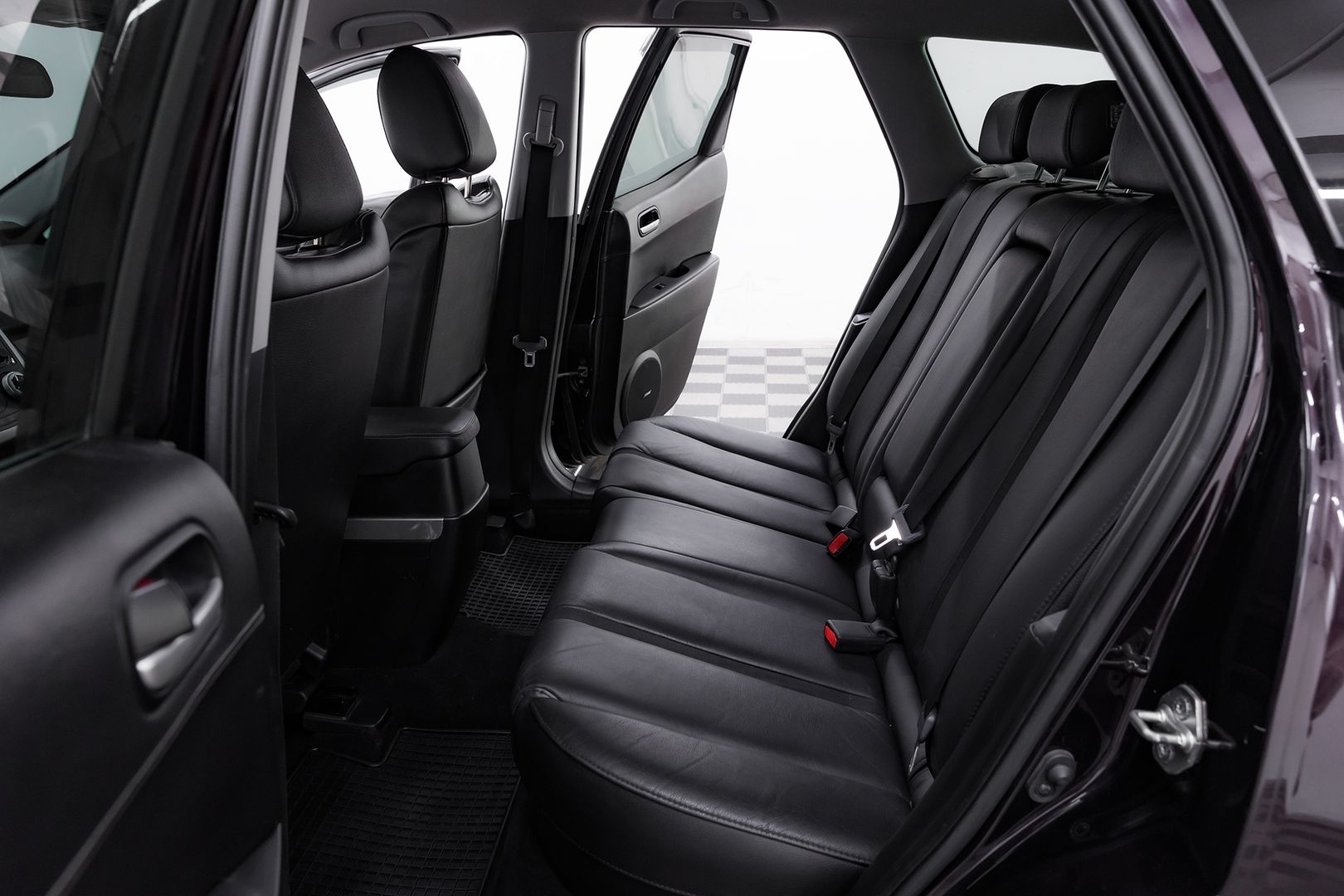 Mazda CX-7, I, 2008 фото 13