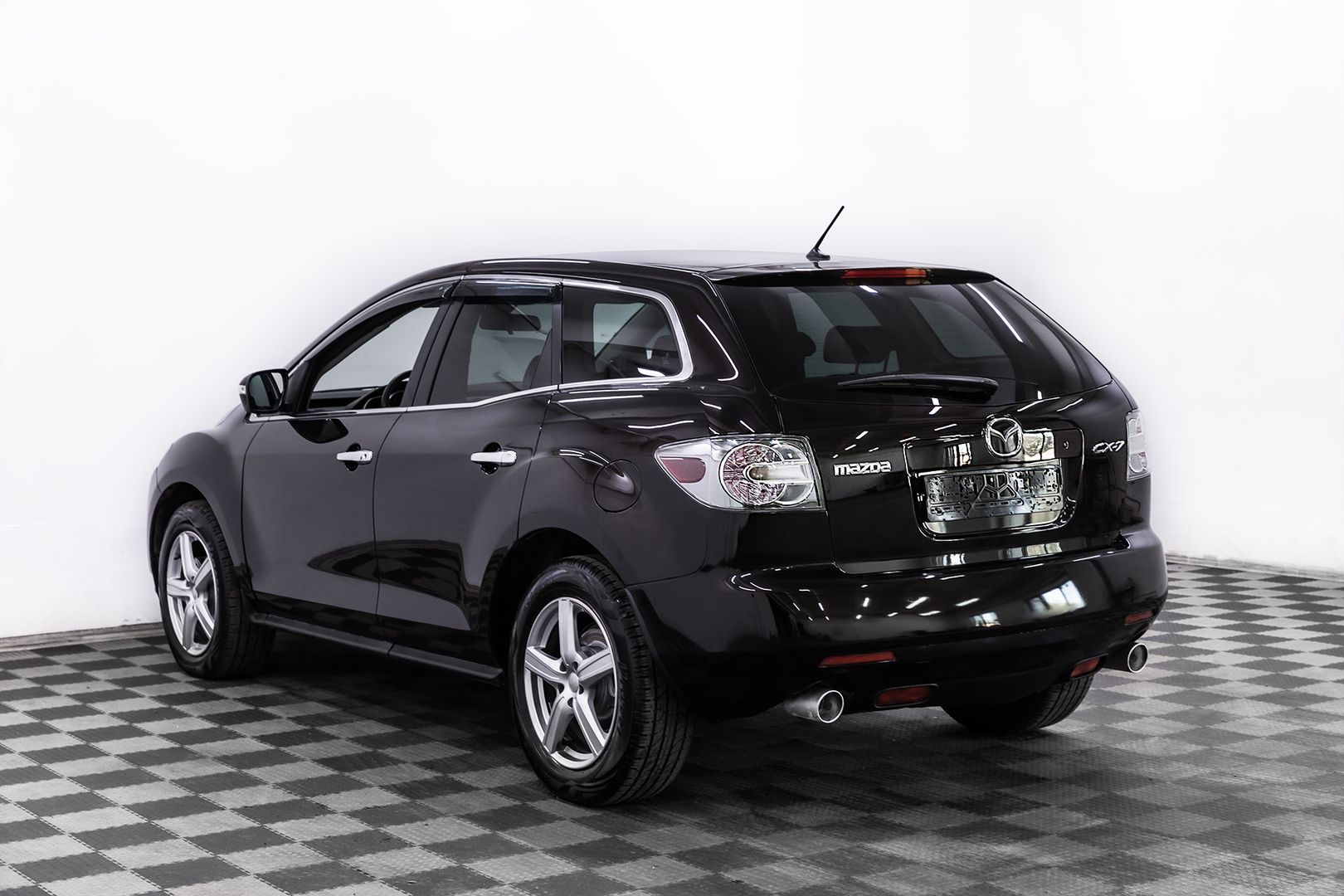 Mazda CX-7, I, 2008 фото 6