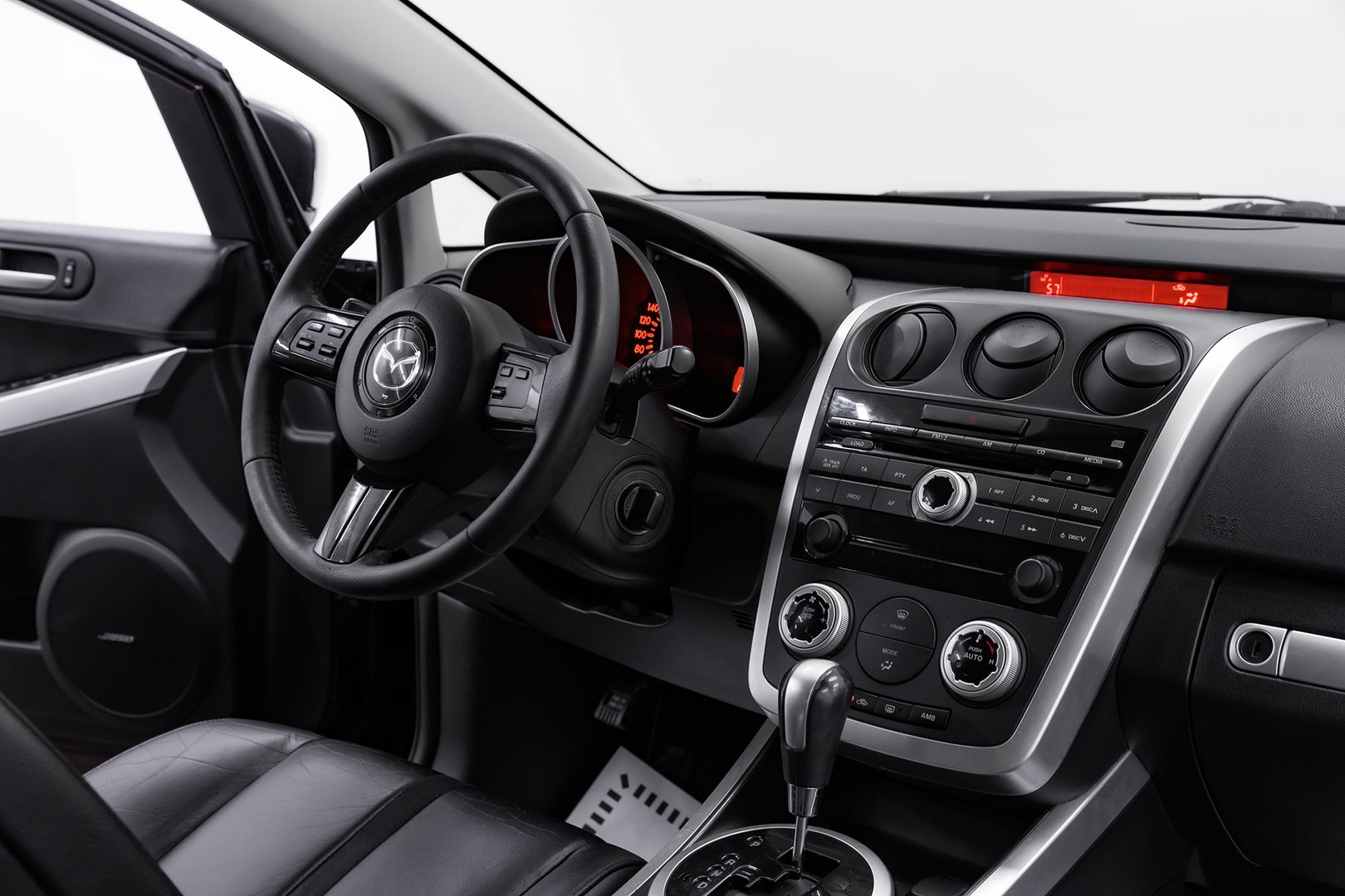 Mazda CX-7, I, 2008 фото 16