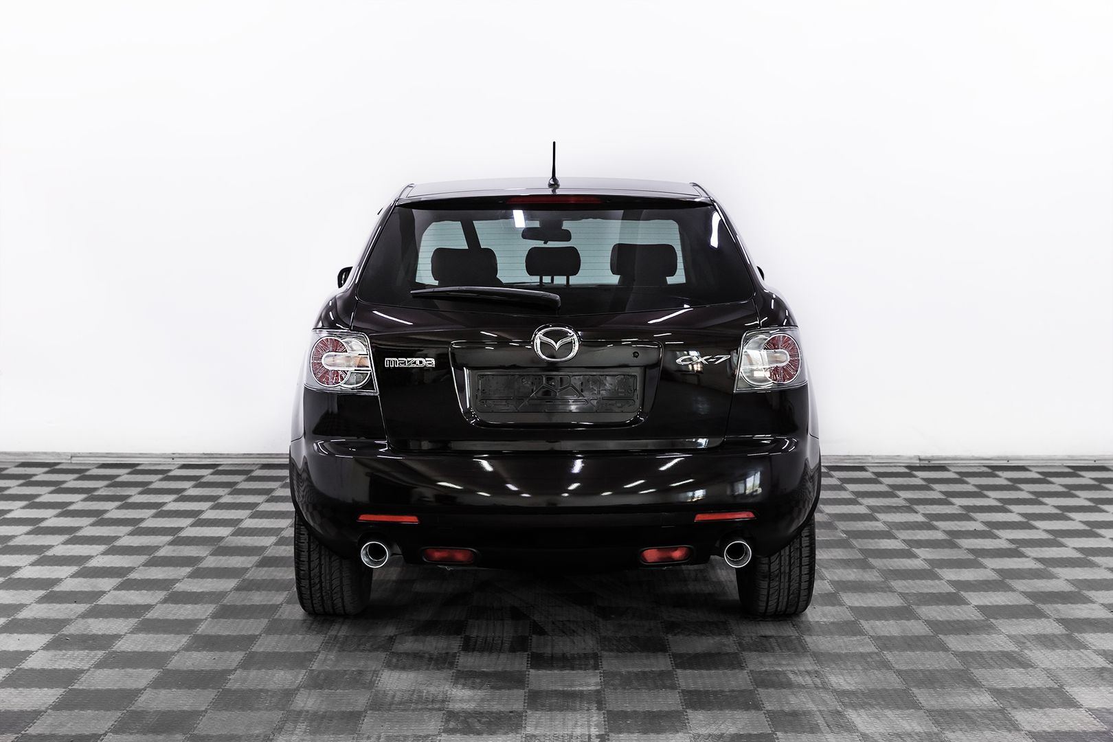 Mazda CX-7, I, 2008 фото 5