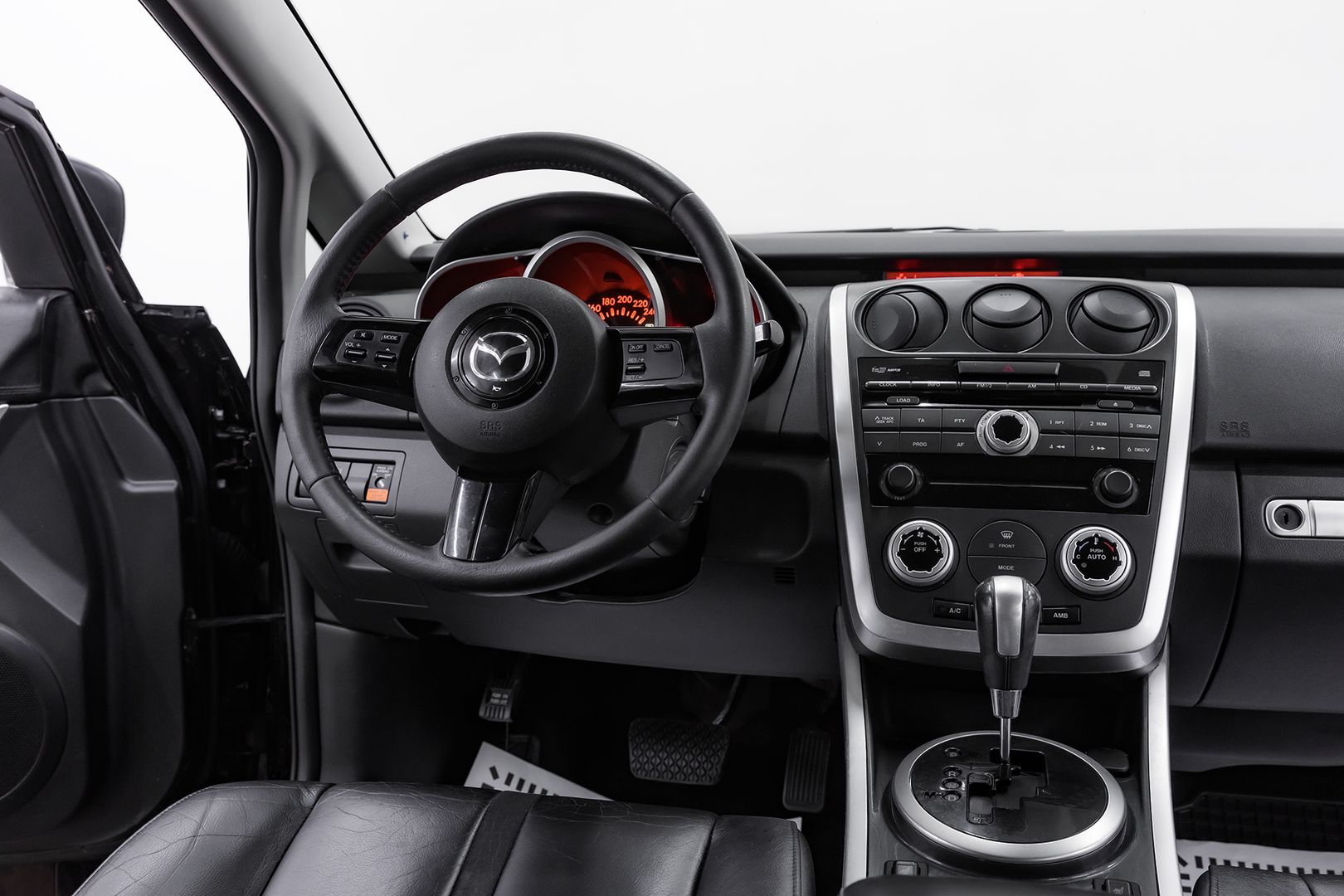 Mazda CX-7, I, 2008 фото 9