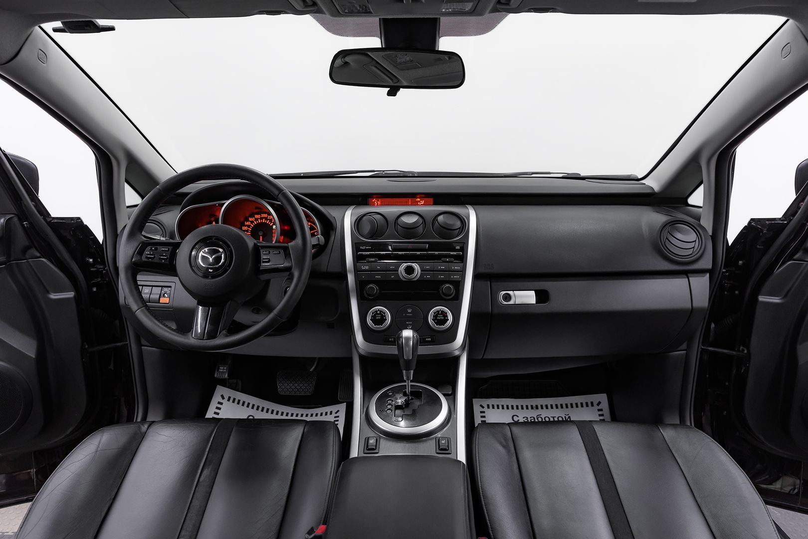 Mazda CX-7, I, 2008 фото 8