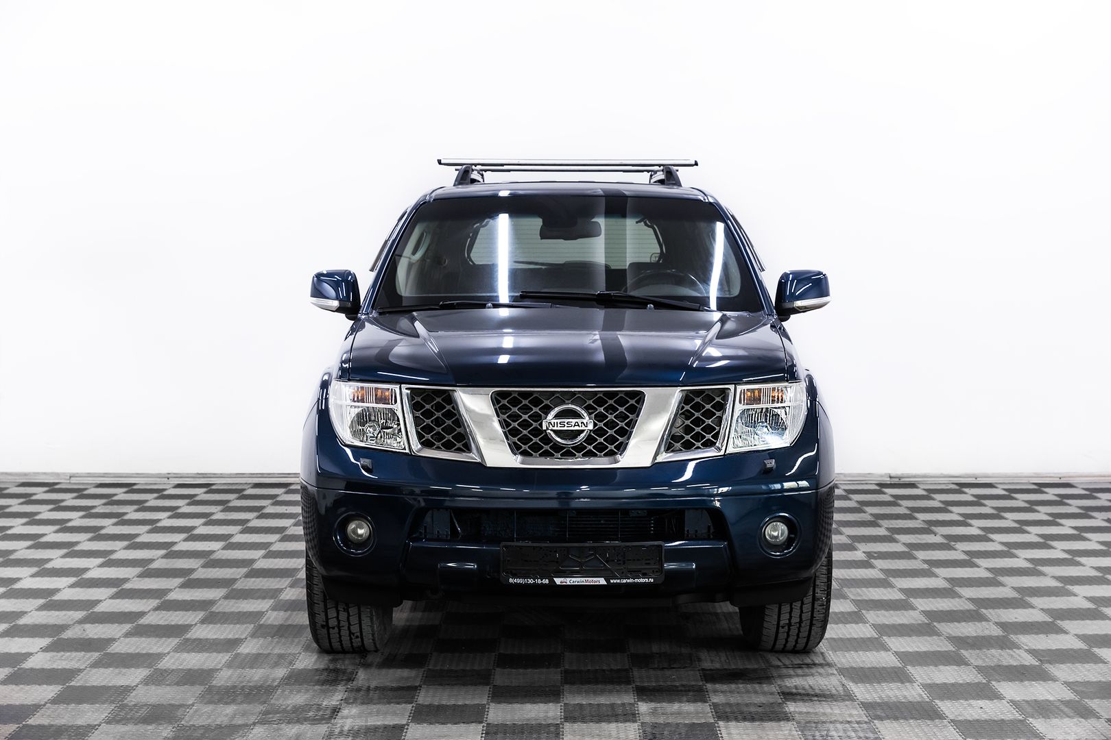 Nissan Pathfinder, III, 2008 фото 2