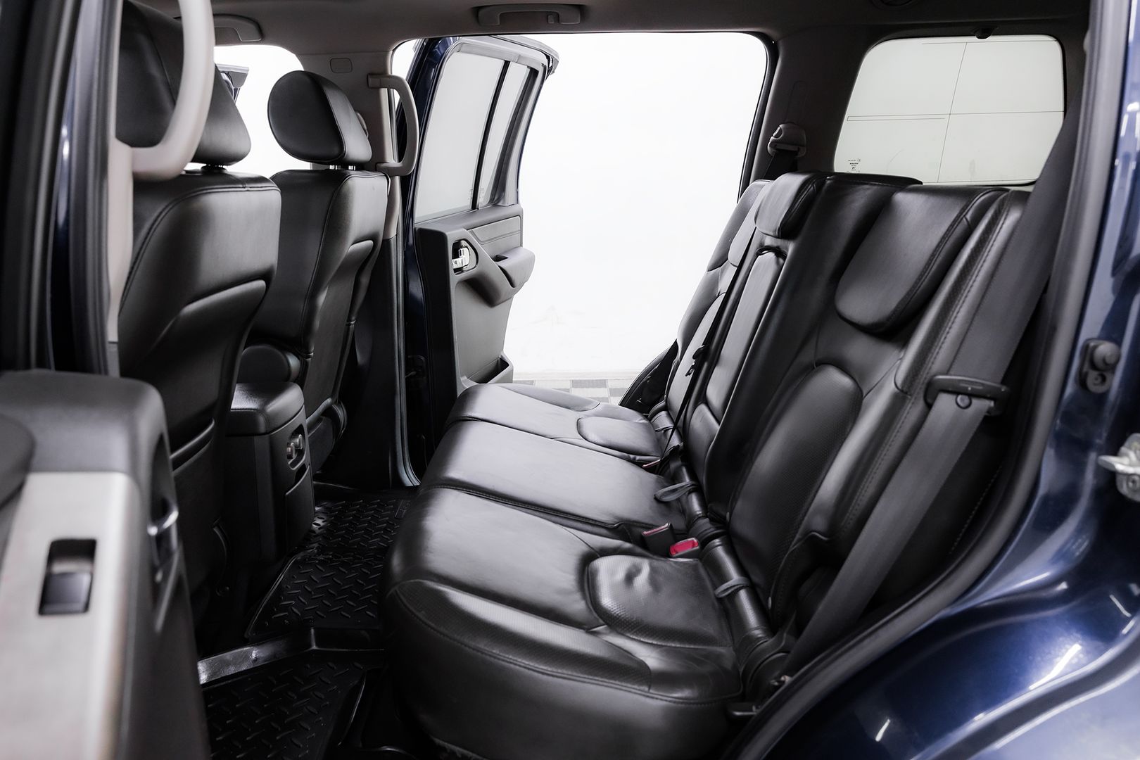 Nissan Pathfinder, III, 2008 фото 13