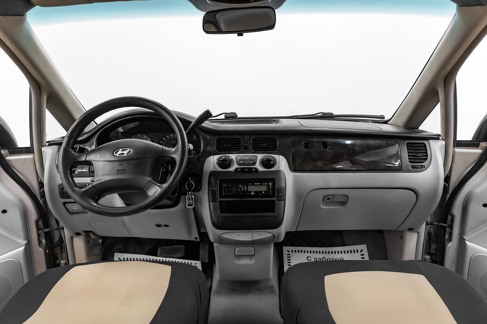 Hyundai Trajet, I Рестайлинг, 2006 фото 8