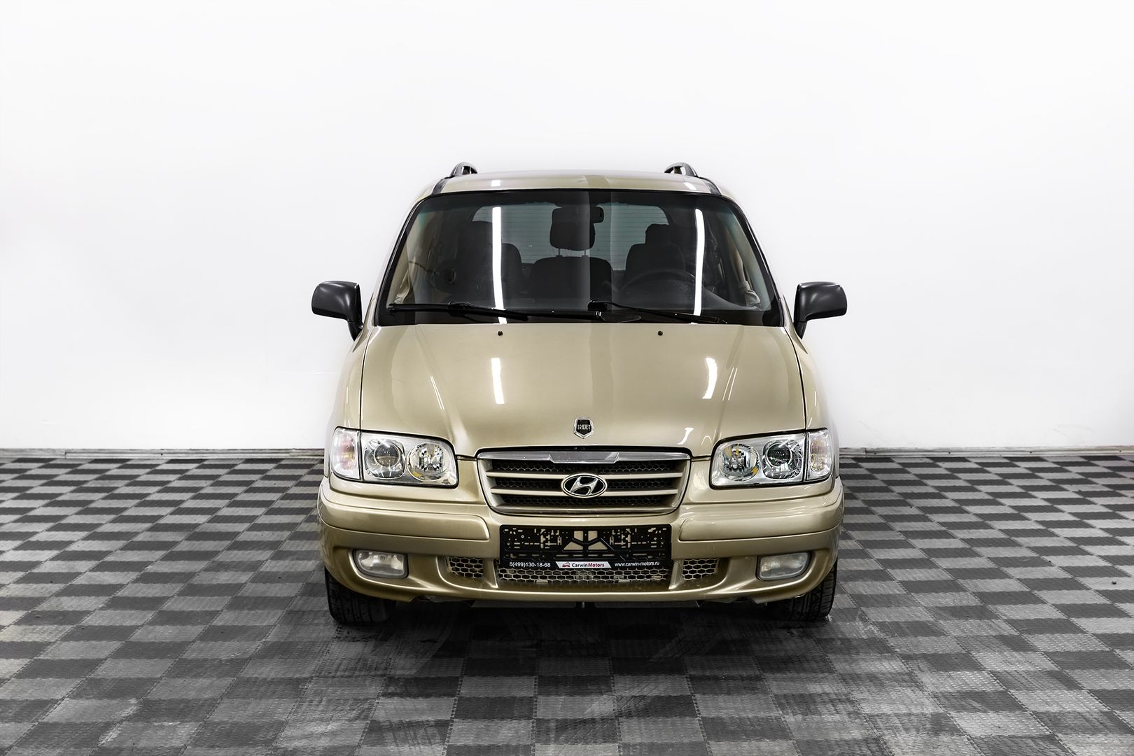 Hyundai Trajet, I Рестайлинг, 2006 фото 2