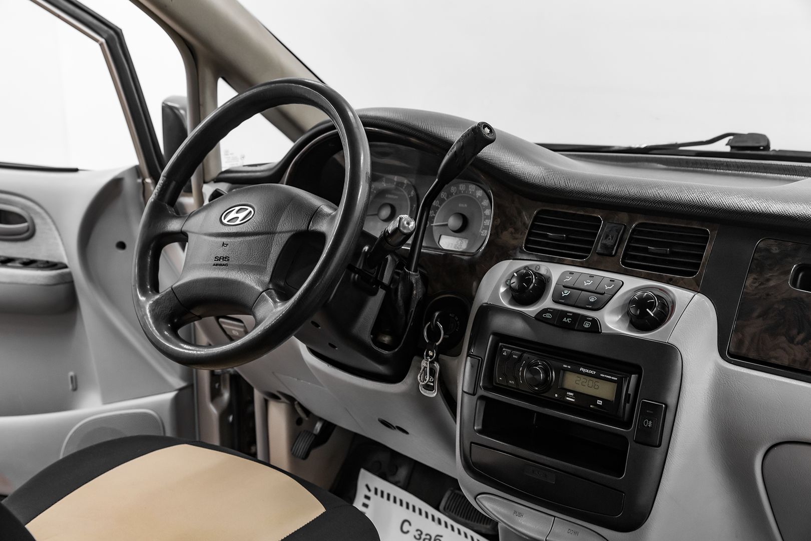 Hyundai Trajet, I Рестайлинг, 2006 фото 11