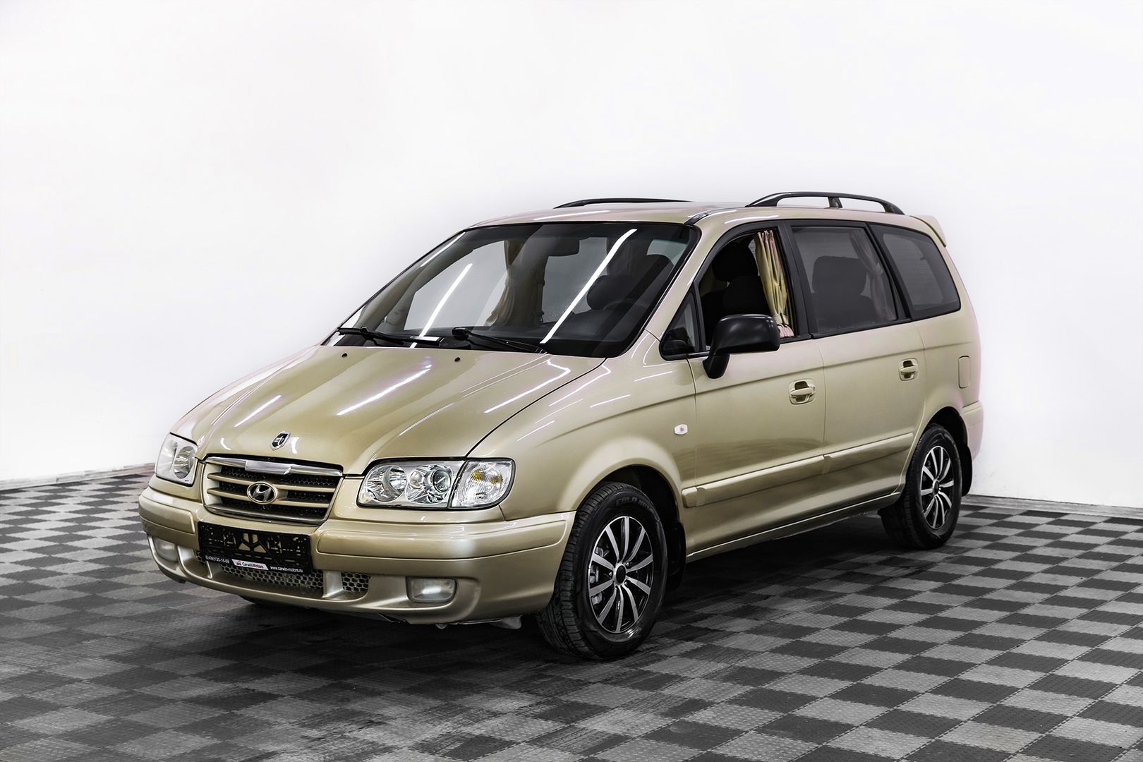 Hyundai Trajet, I Рестайлинг, 2006