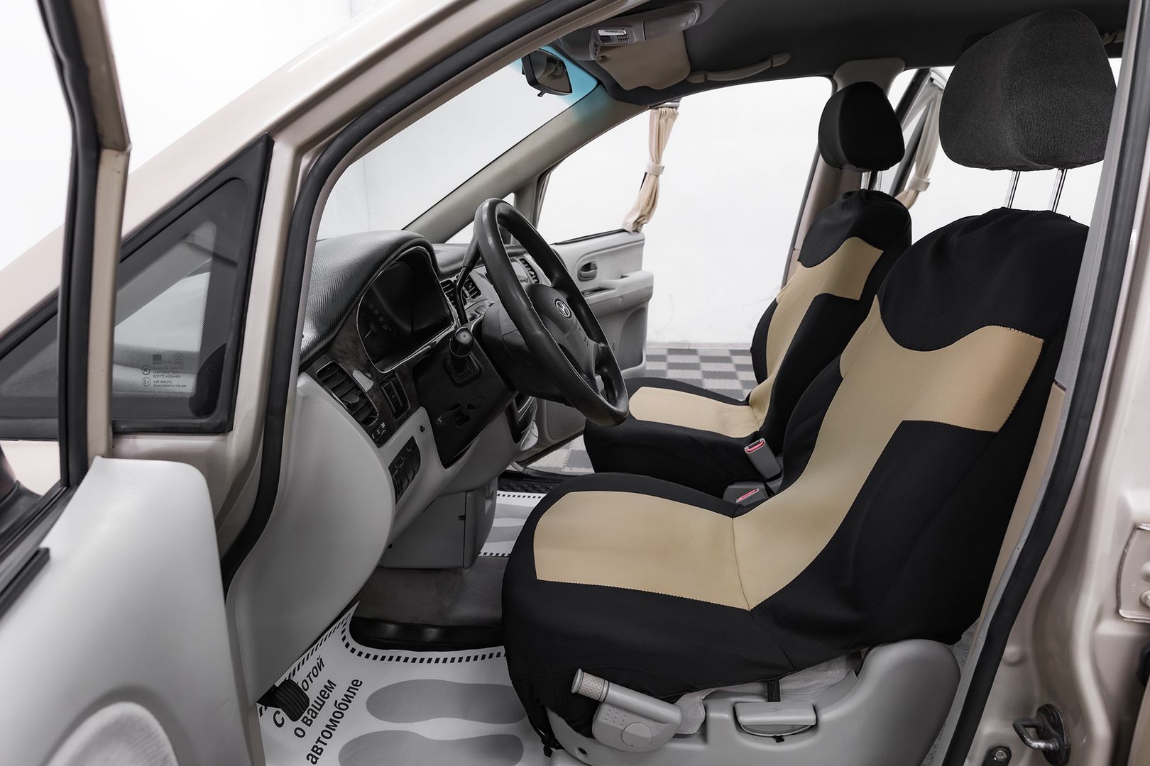 Hyundai Trajet, I Рестайлинг, 2006 фото 7