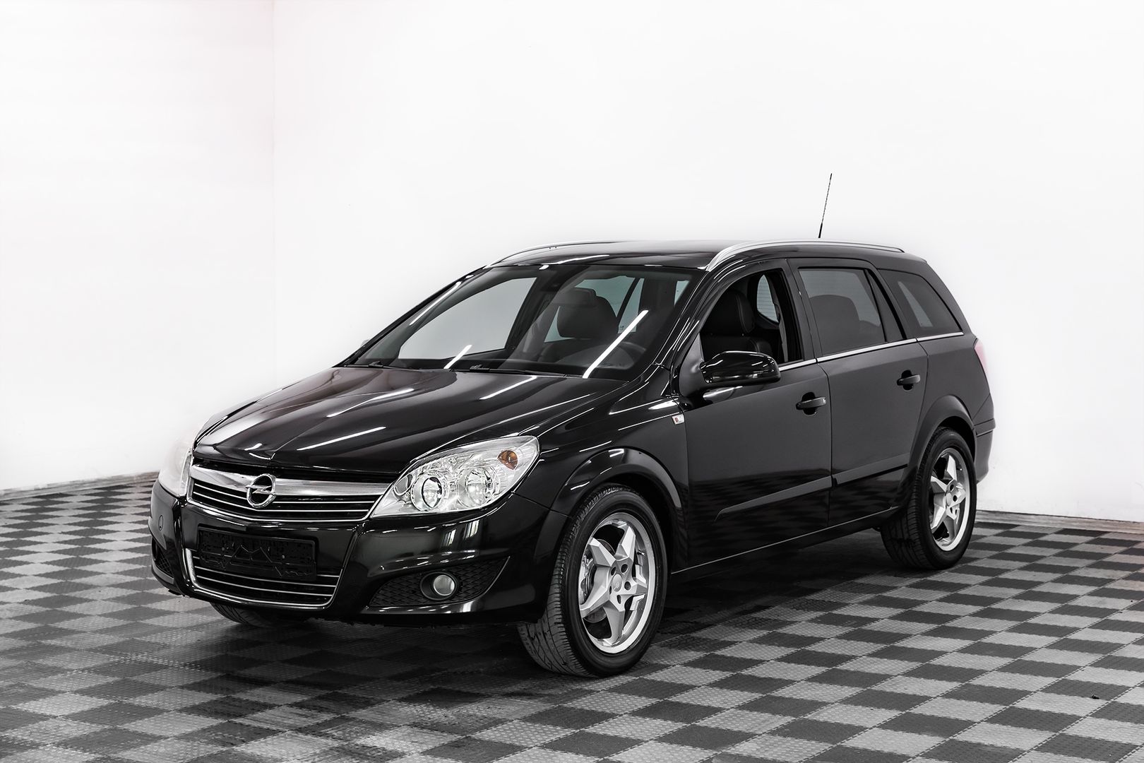 Opel Astra, H Рестайлинг, 2008