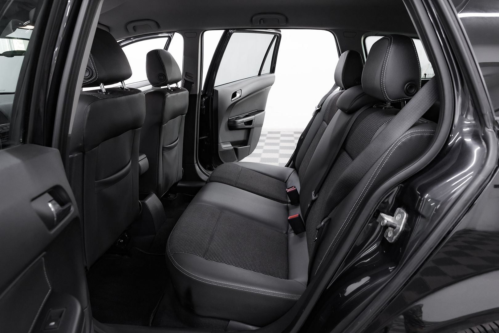 Opel Astra, H Рестайлинг, 2008 фото 11