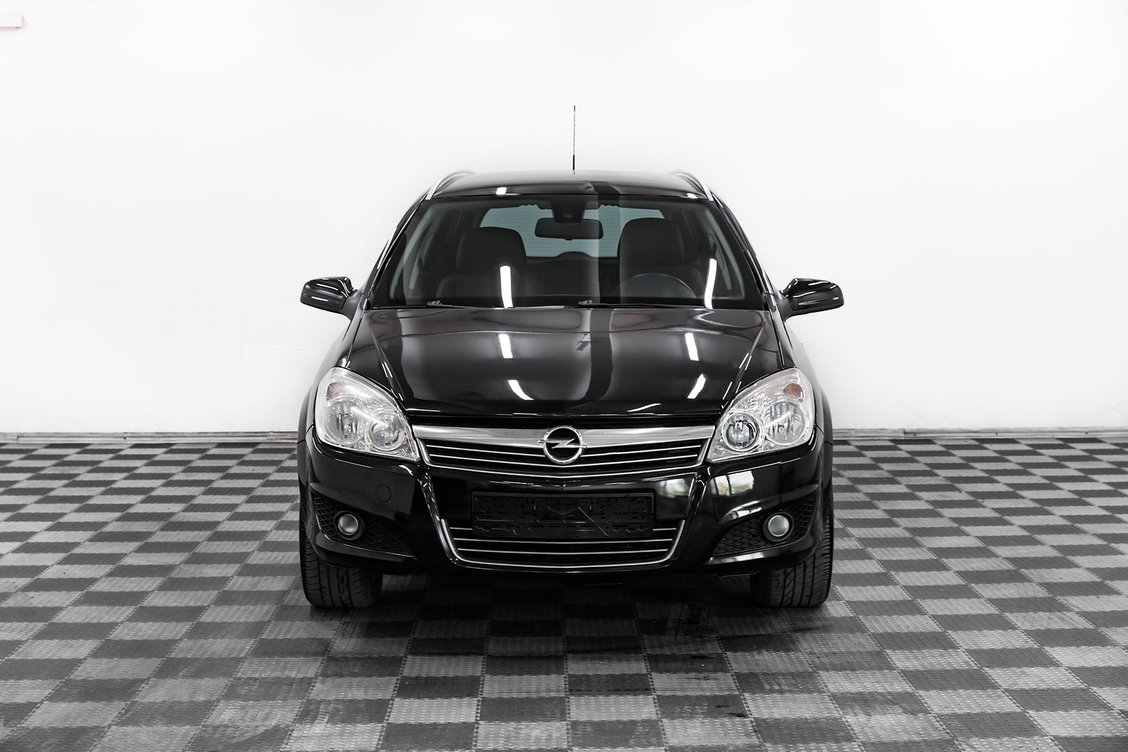 Opel Astra, H Рестайлинг, 2008 фото 2