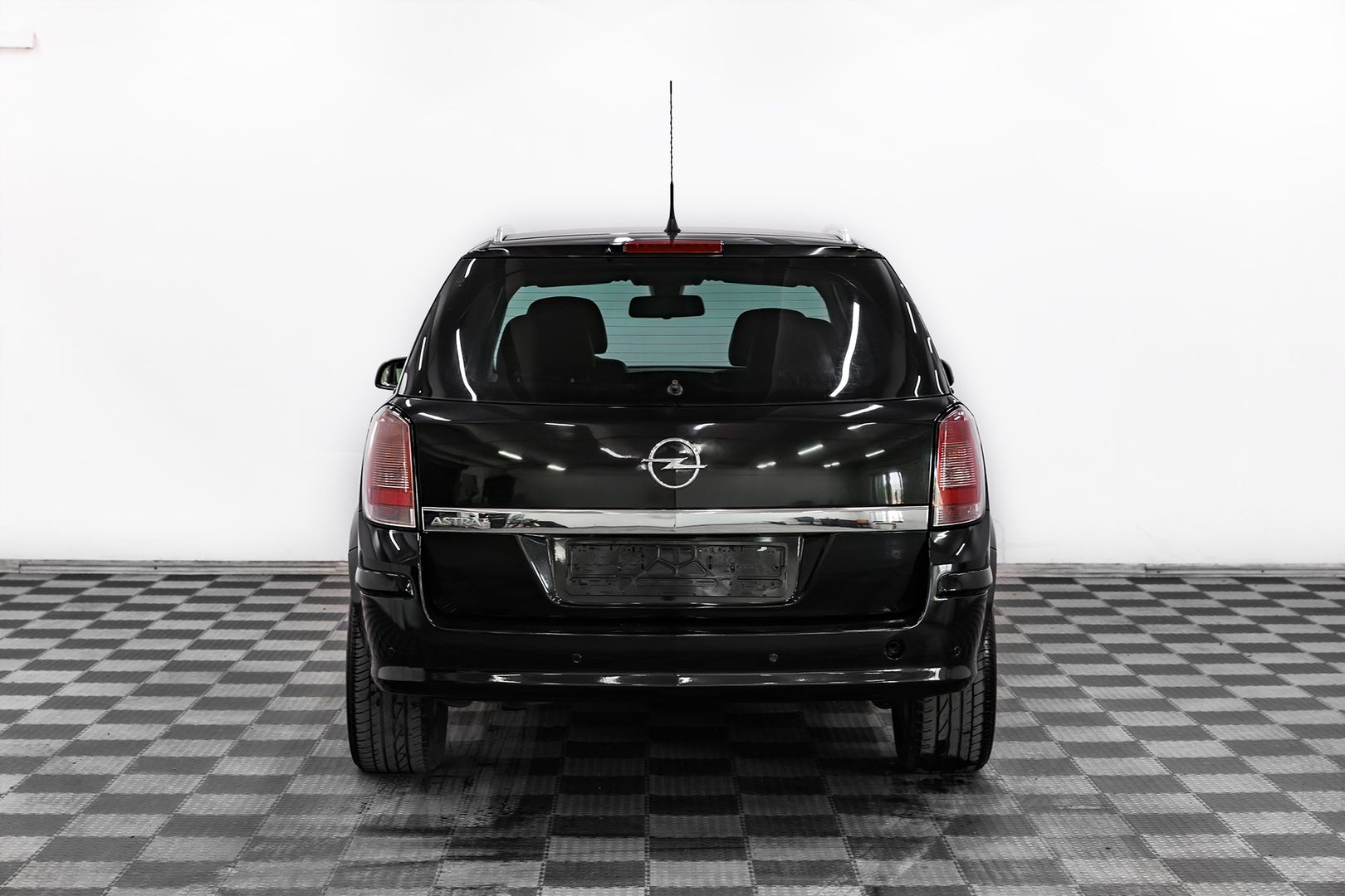 Opel Astra, H Рестайлинг, 2008 фото 5