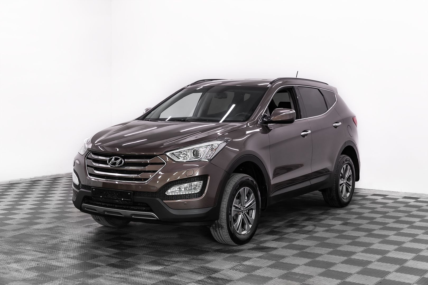 Hyundai Santa Fe, III, 2013
