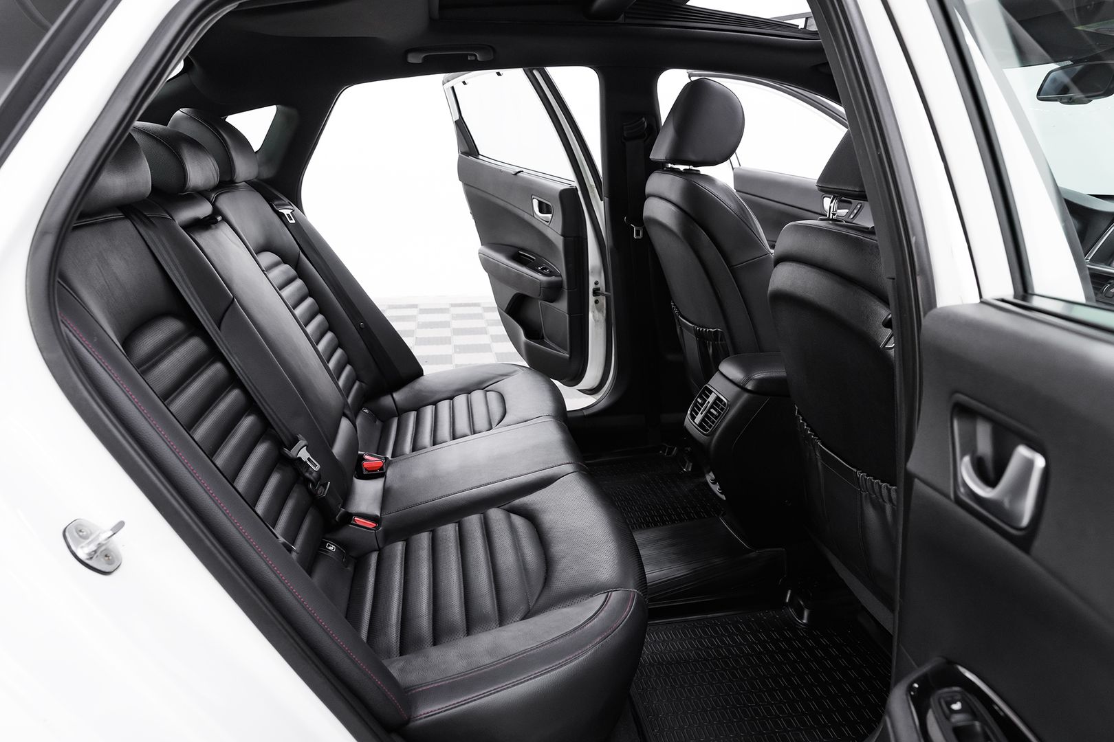 Kia Optima, IV, 2017 фото 15