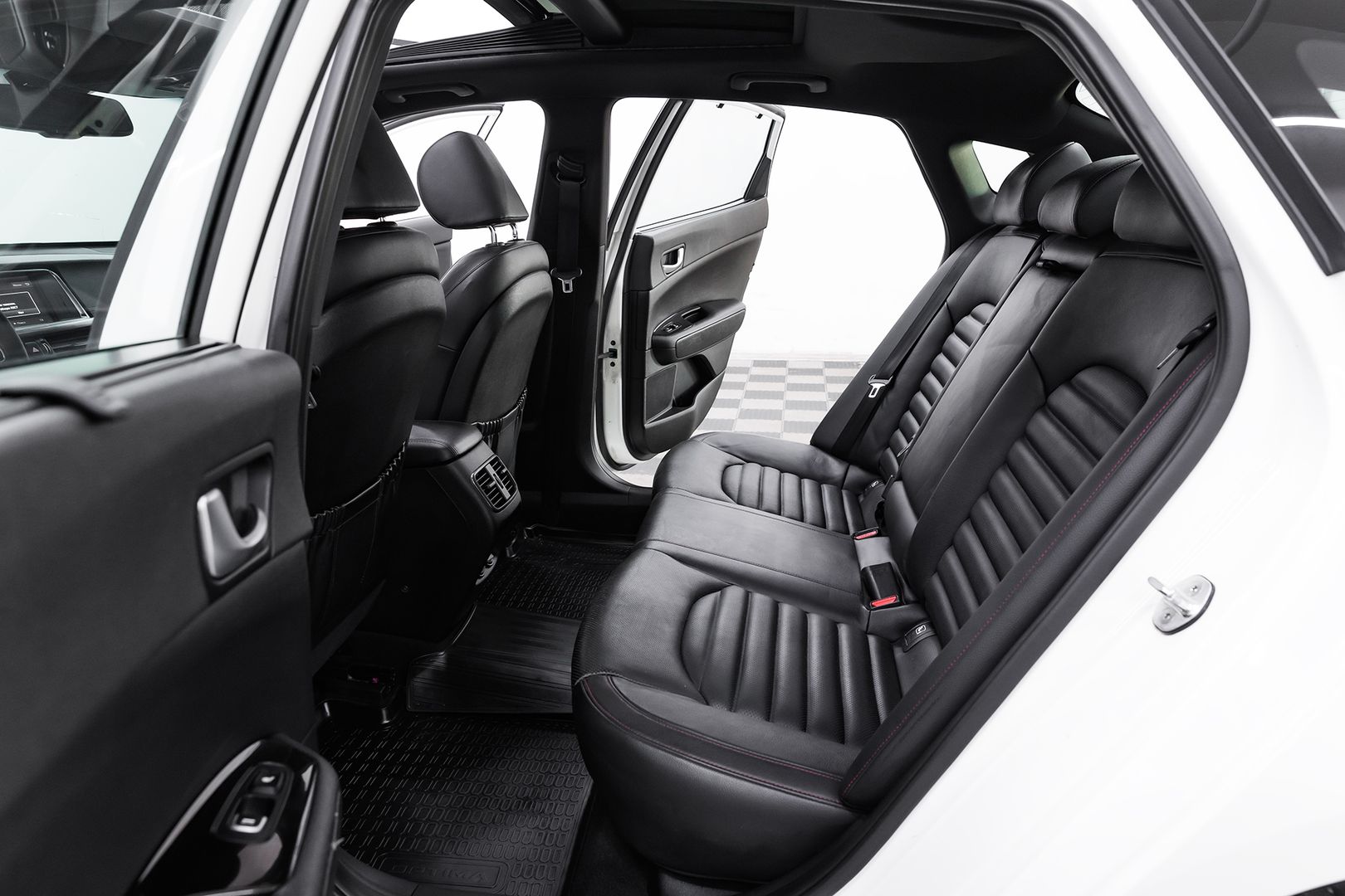 Kia Optima, IV, 2017 фото 18