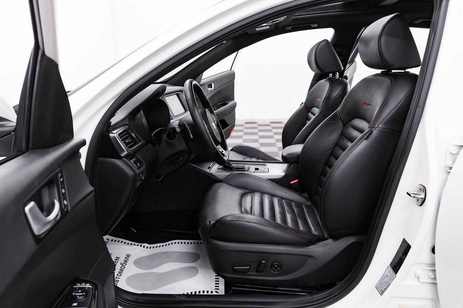 Kia Optima, IV, 2017 фото 8