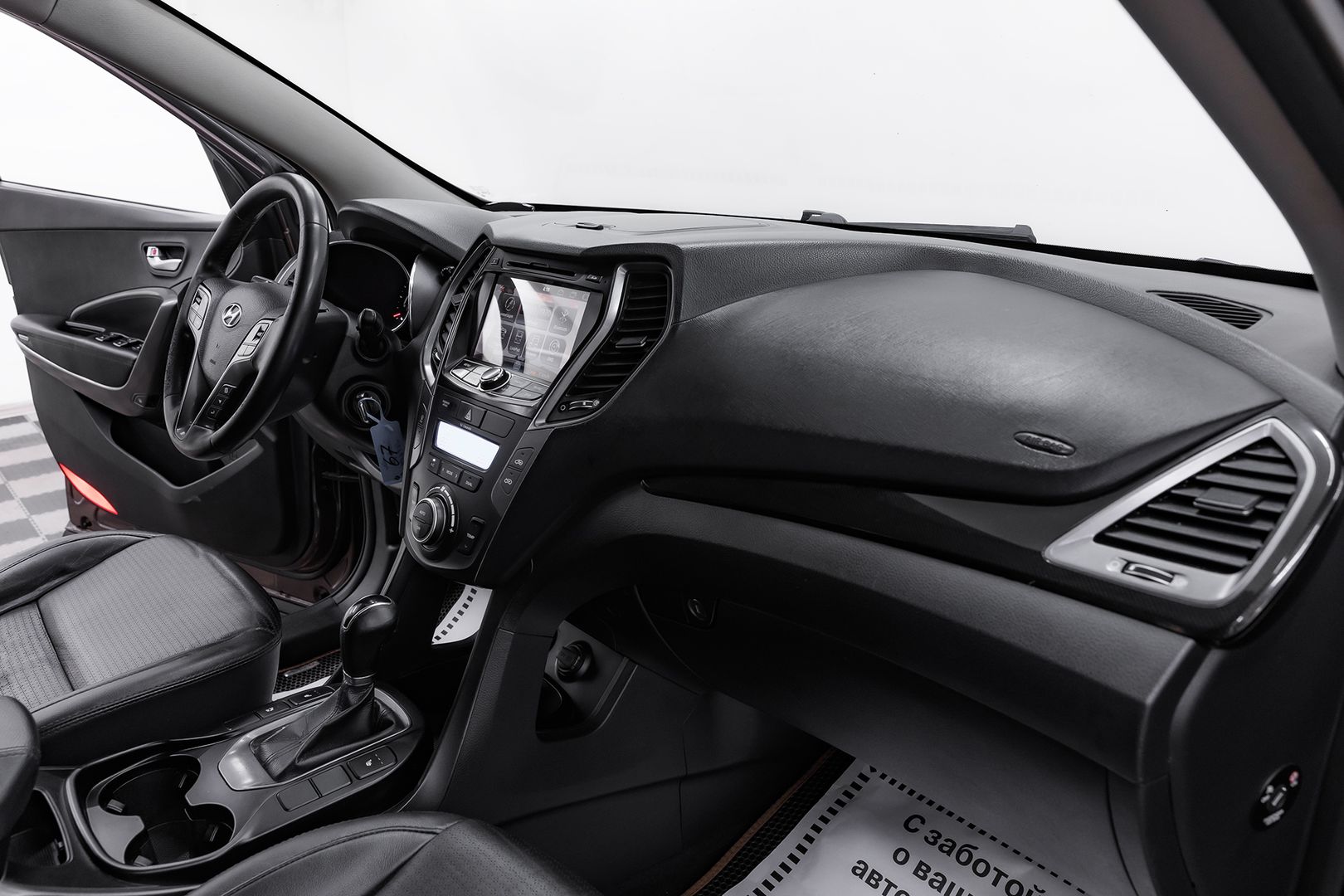 Hyundai Santa Fe, III, 2013 фото 18