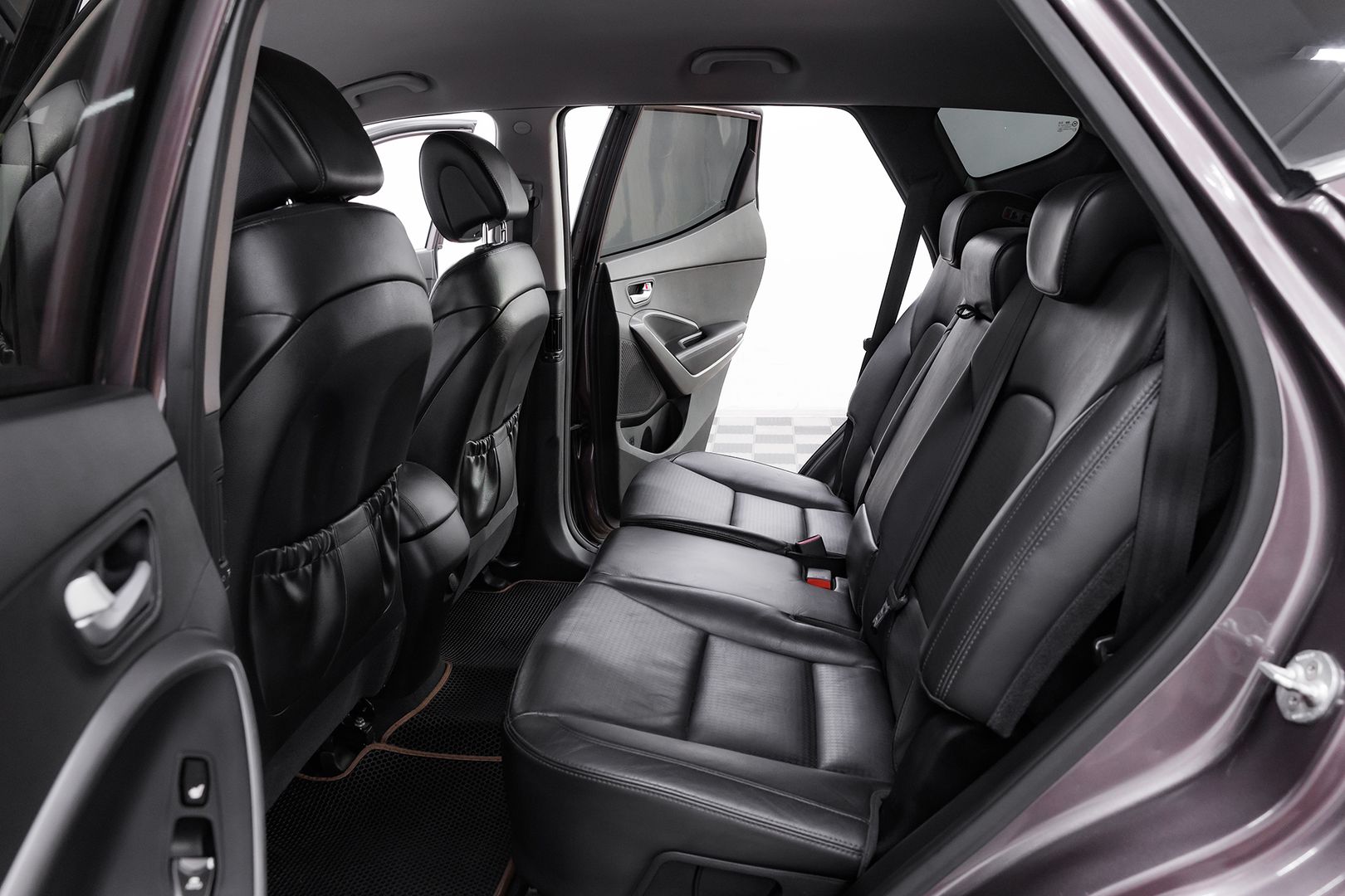 Hyundai Santa Fe, III, 2013 фото 16