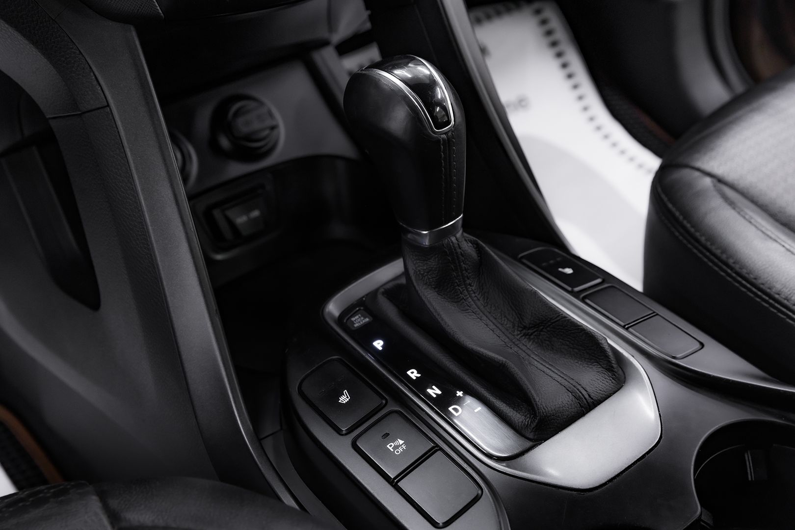 Hyundai Santa Fe, III, 2013 фото 13