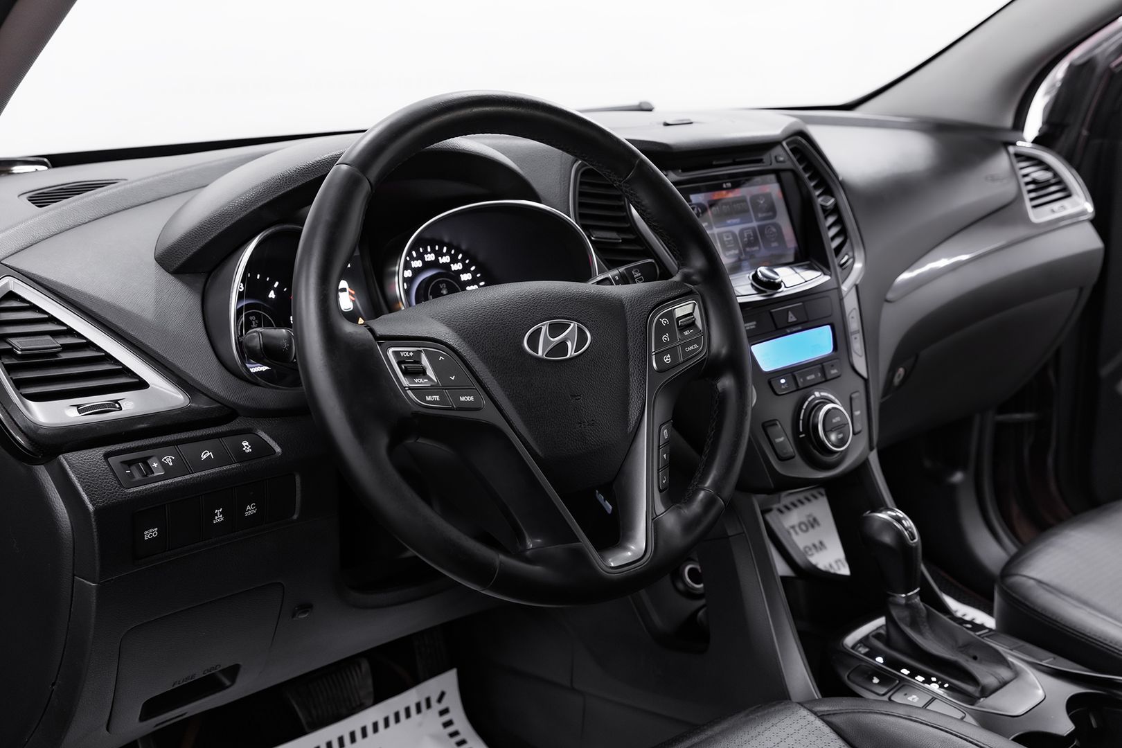 Hyundai Santa Fe, III, 2013 фото 12