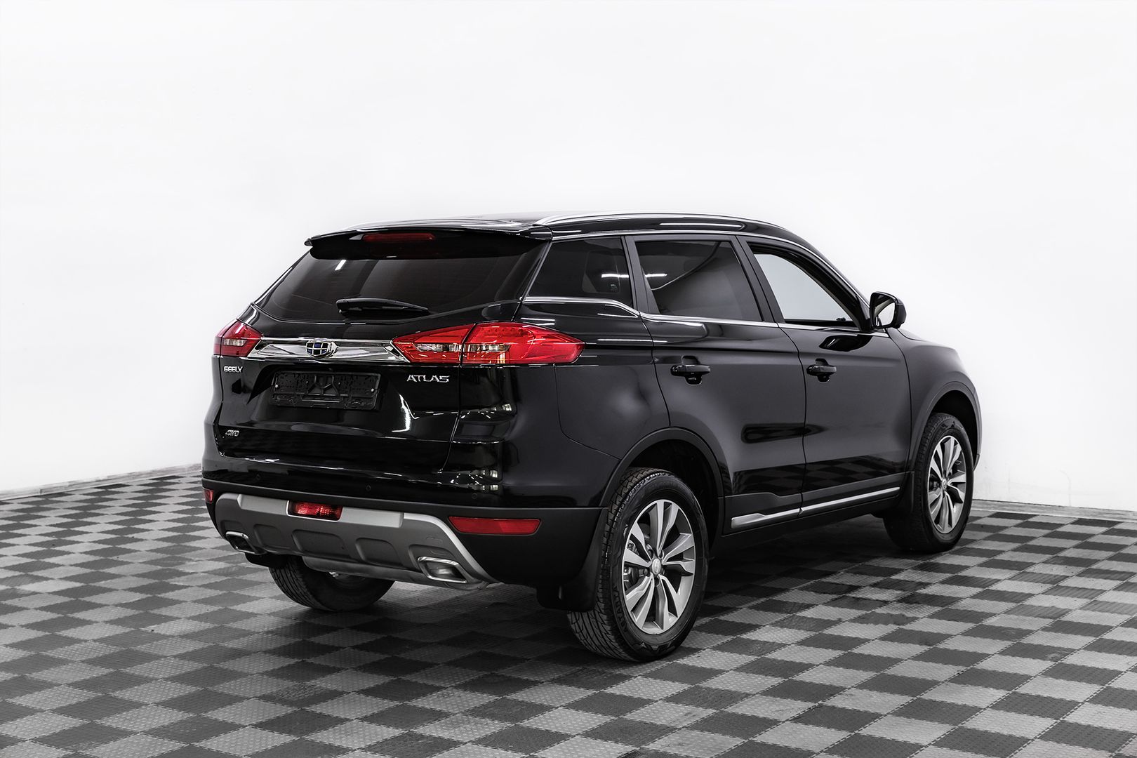 Geely Atlas, I, 2020 фото 4