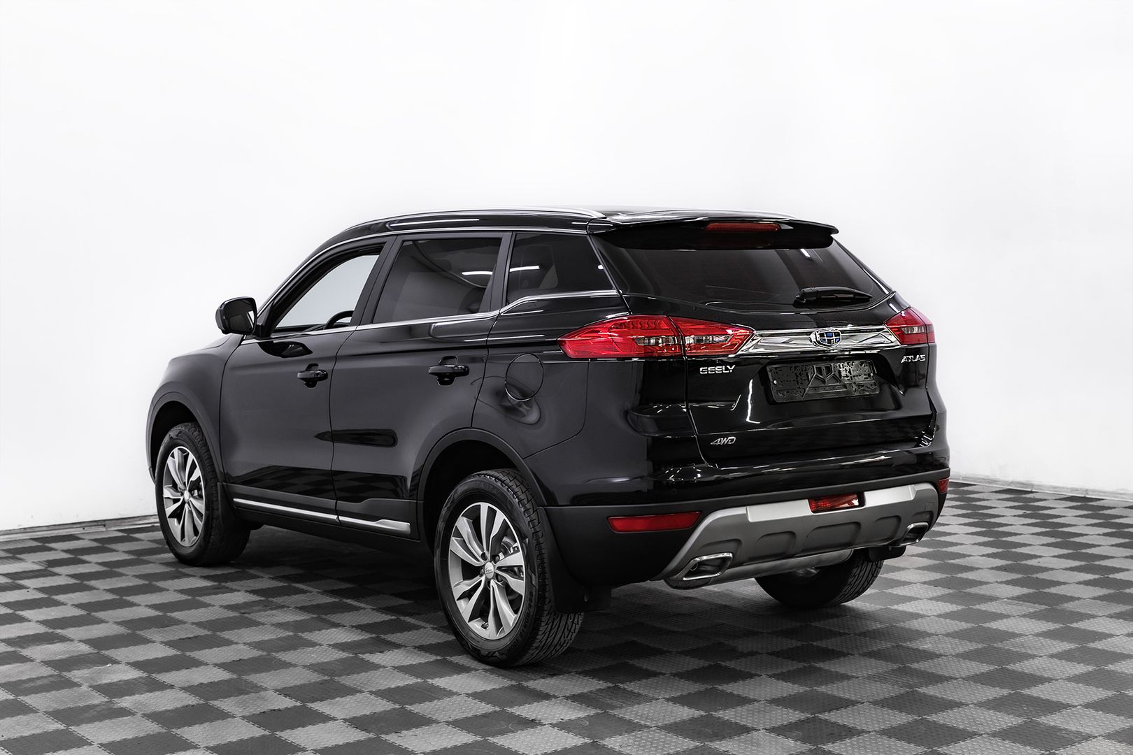 Geely Atlas, I, 2020 фото 6