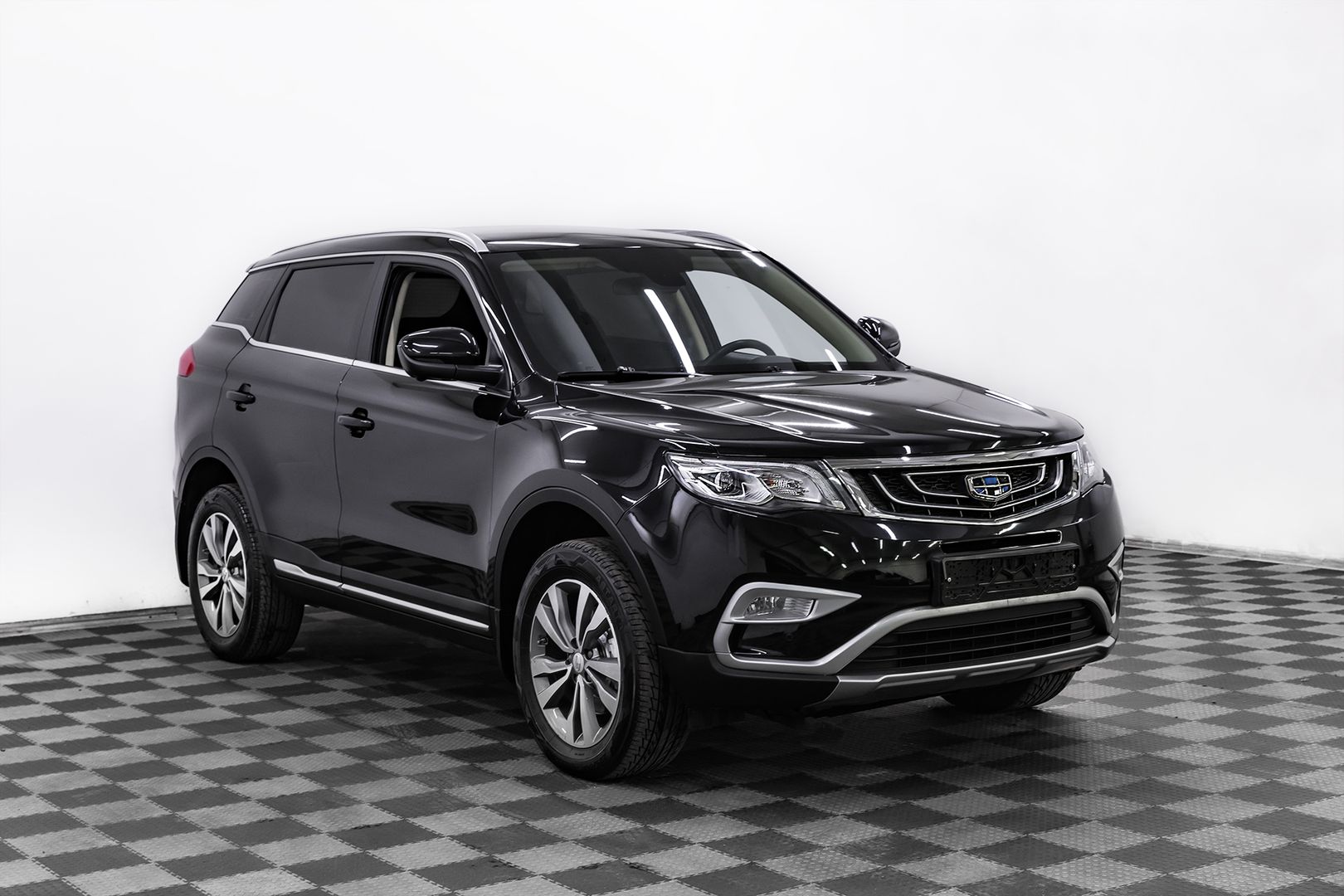 Geely Atlas, I, 2020 фото 3