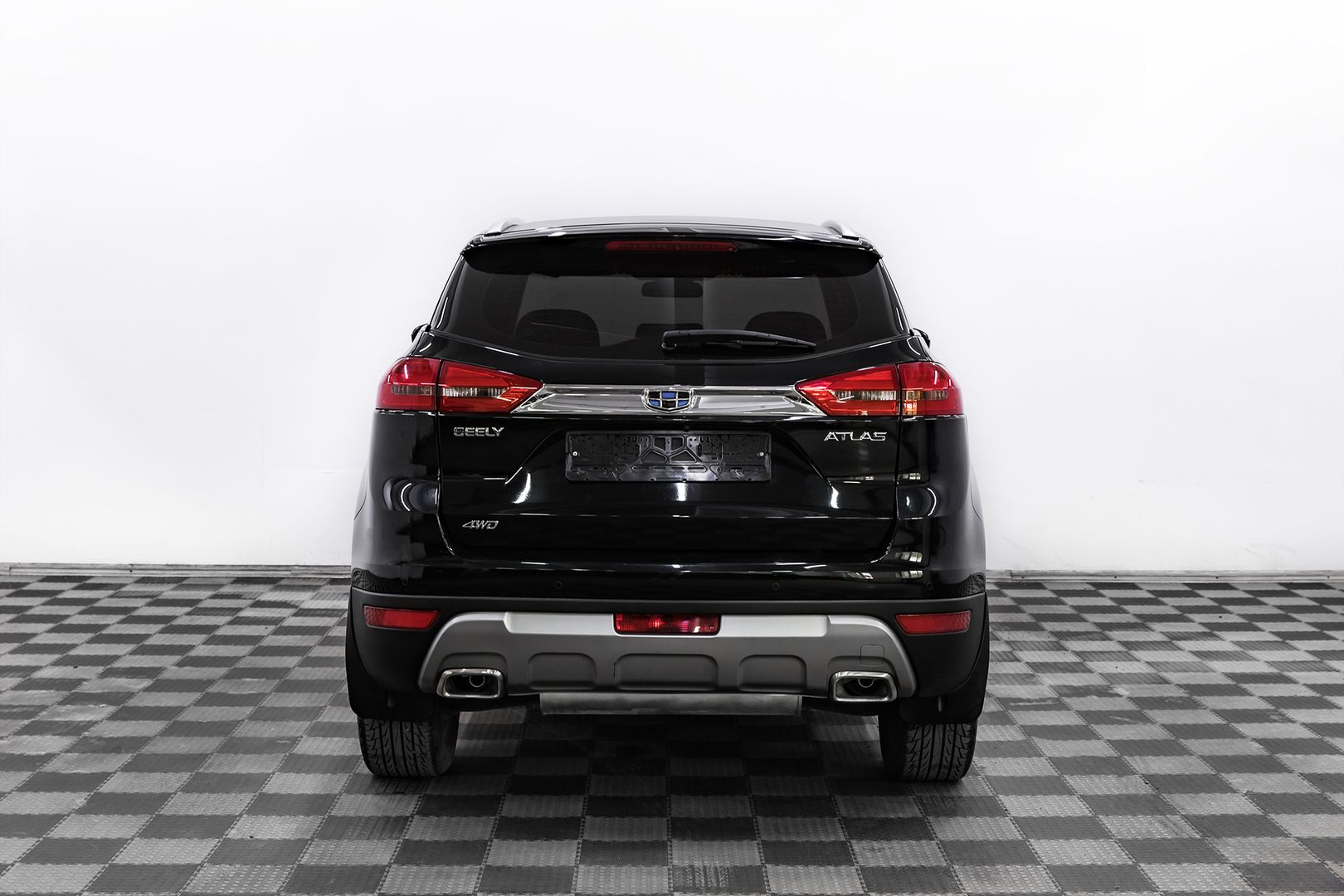 Geely Atlas, I, 2020 фото 5