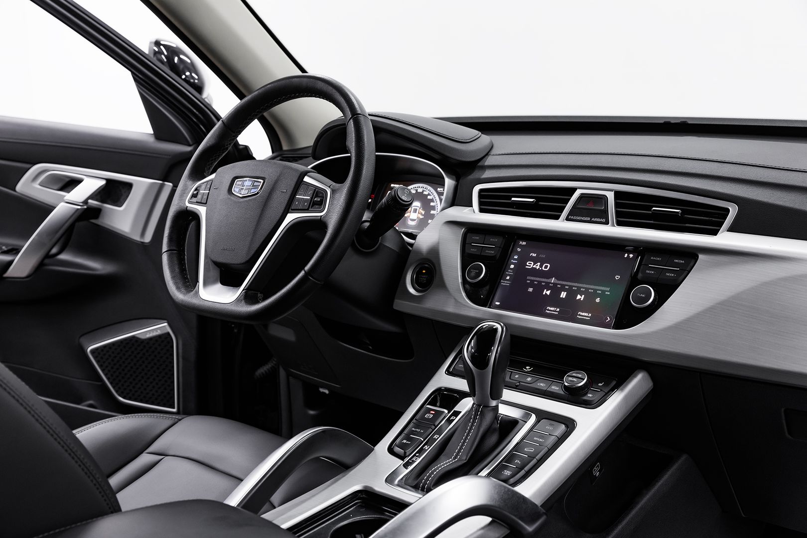 Geely Atlas, I, 2020 фото 16