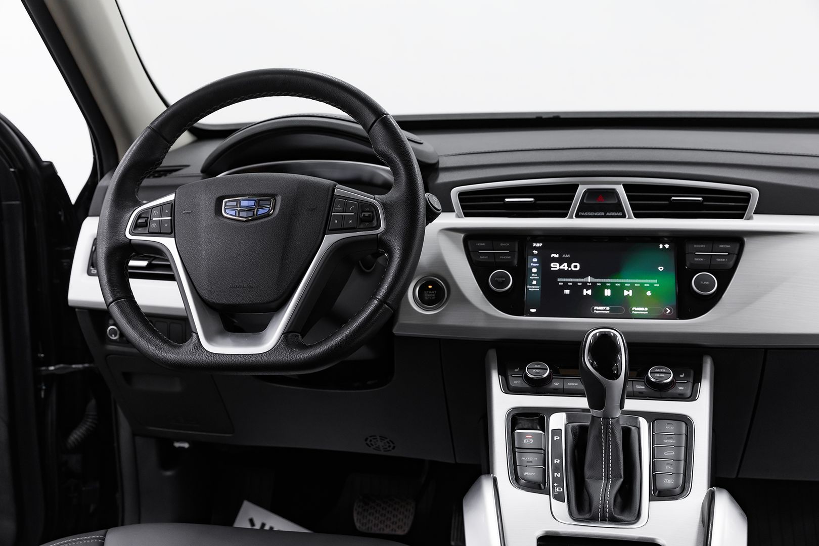 Geely Atlas, I, 2020 фото 10